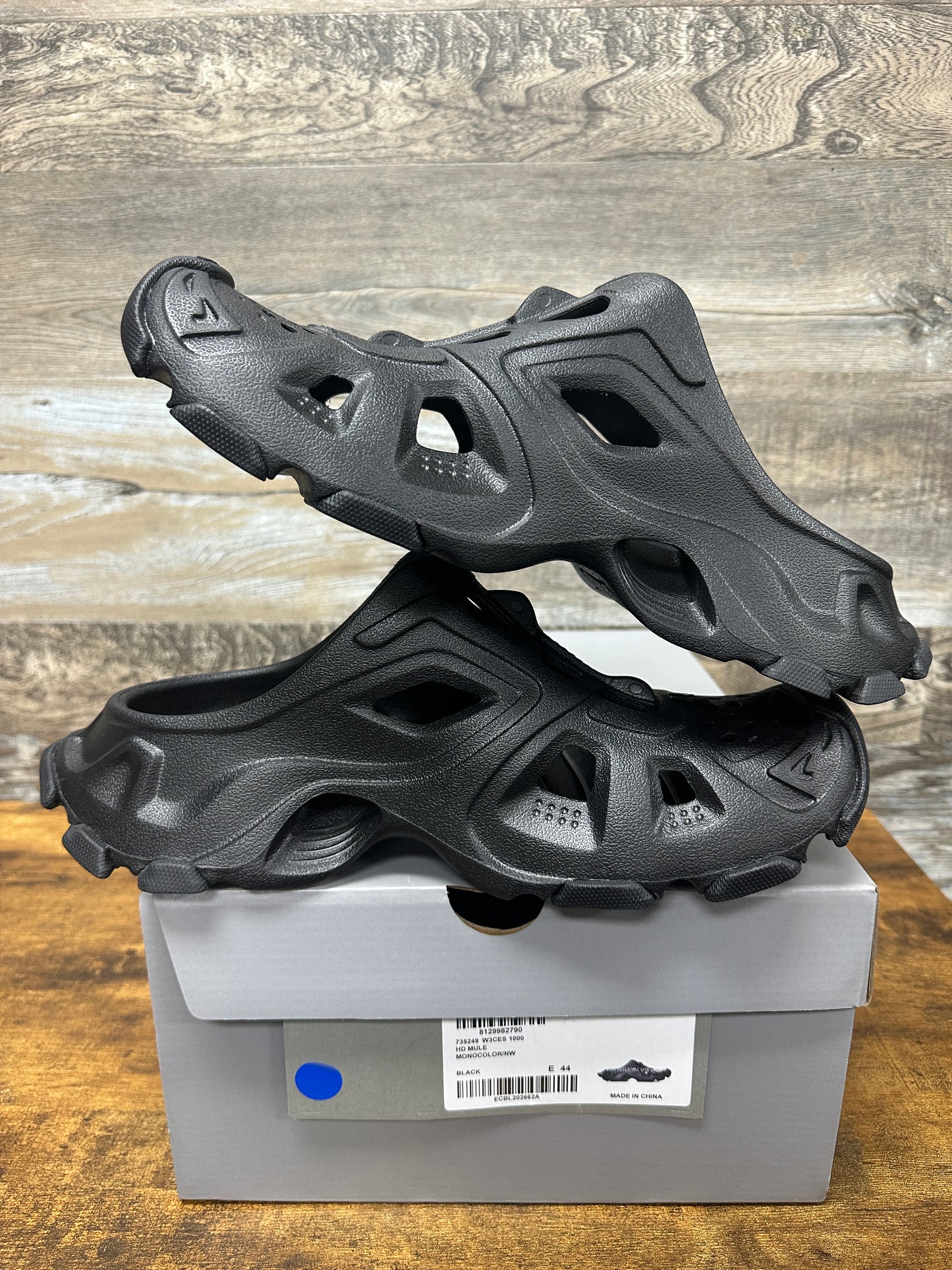 Balenciaga black Mule Size 44 (11) New