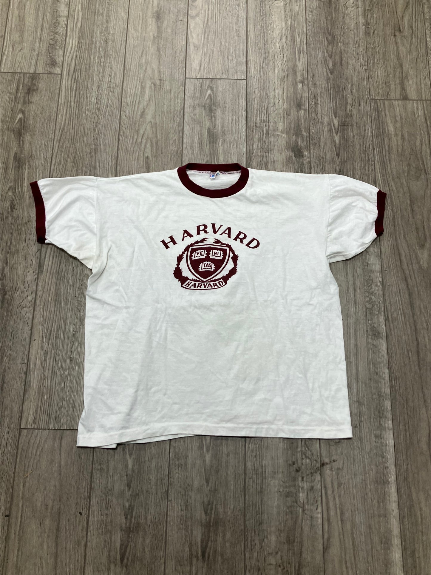 Harvard Ringer Size XL (Fits M)