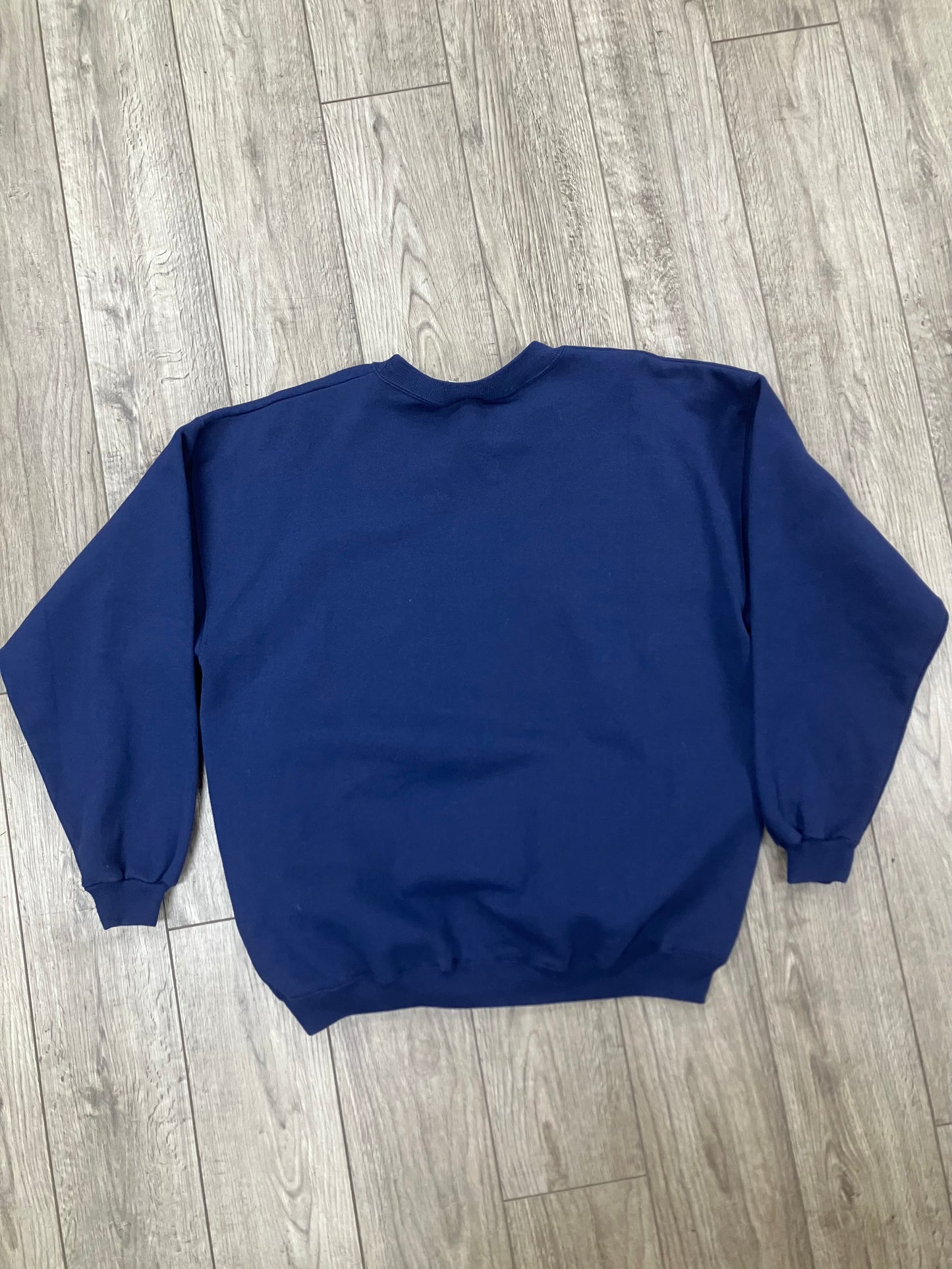 Atlanta ‘96 Olympics vintage navy blue crewneck XL