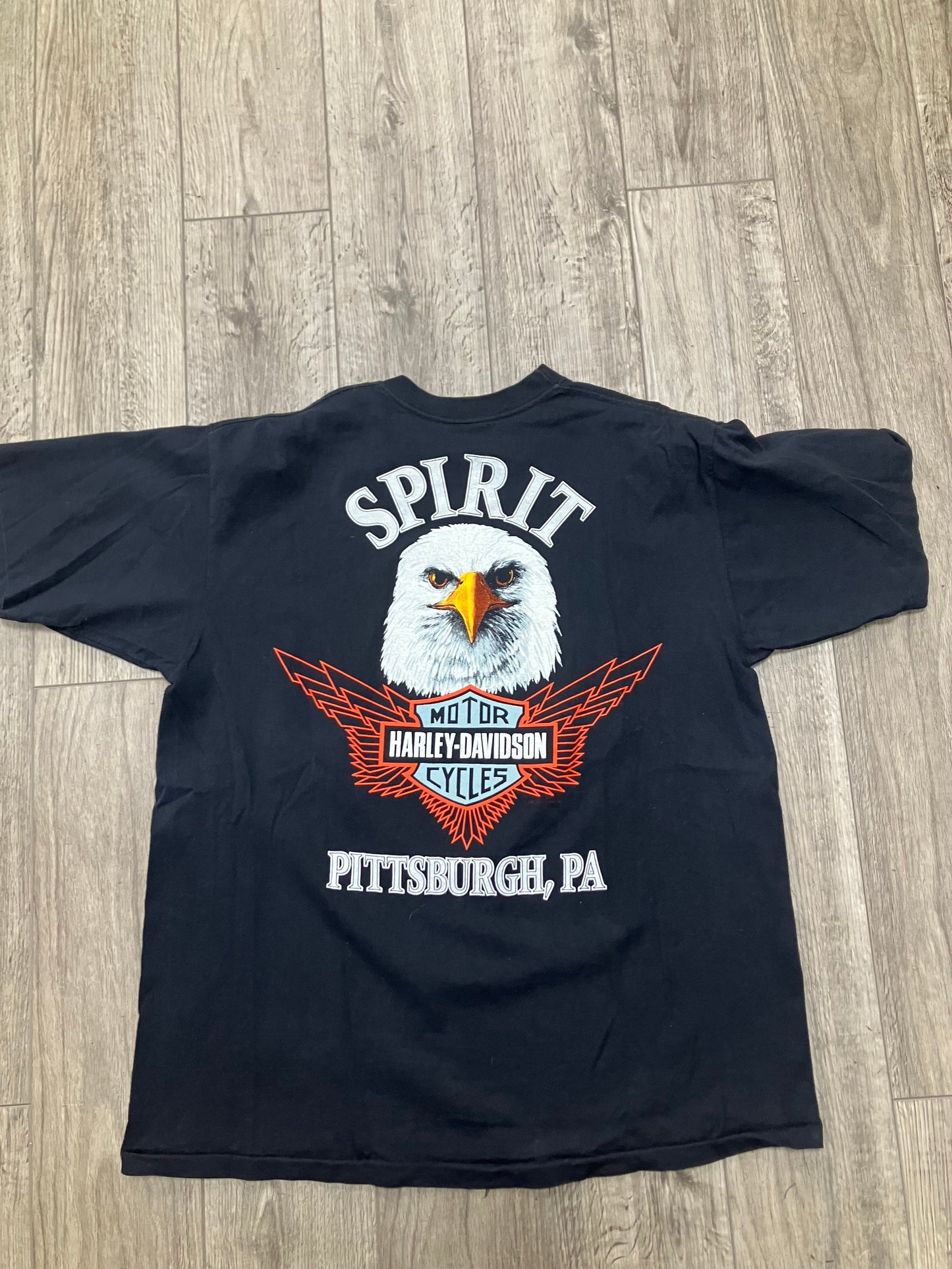 Harley Davidson Vintage ‘90s Tee