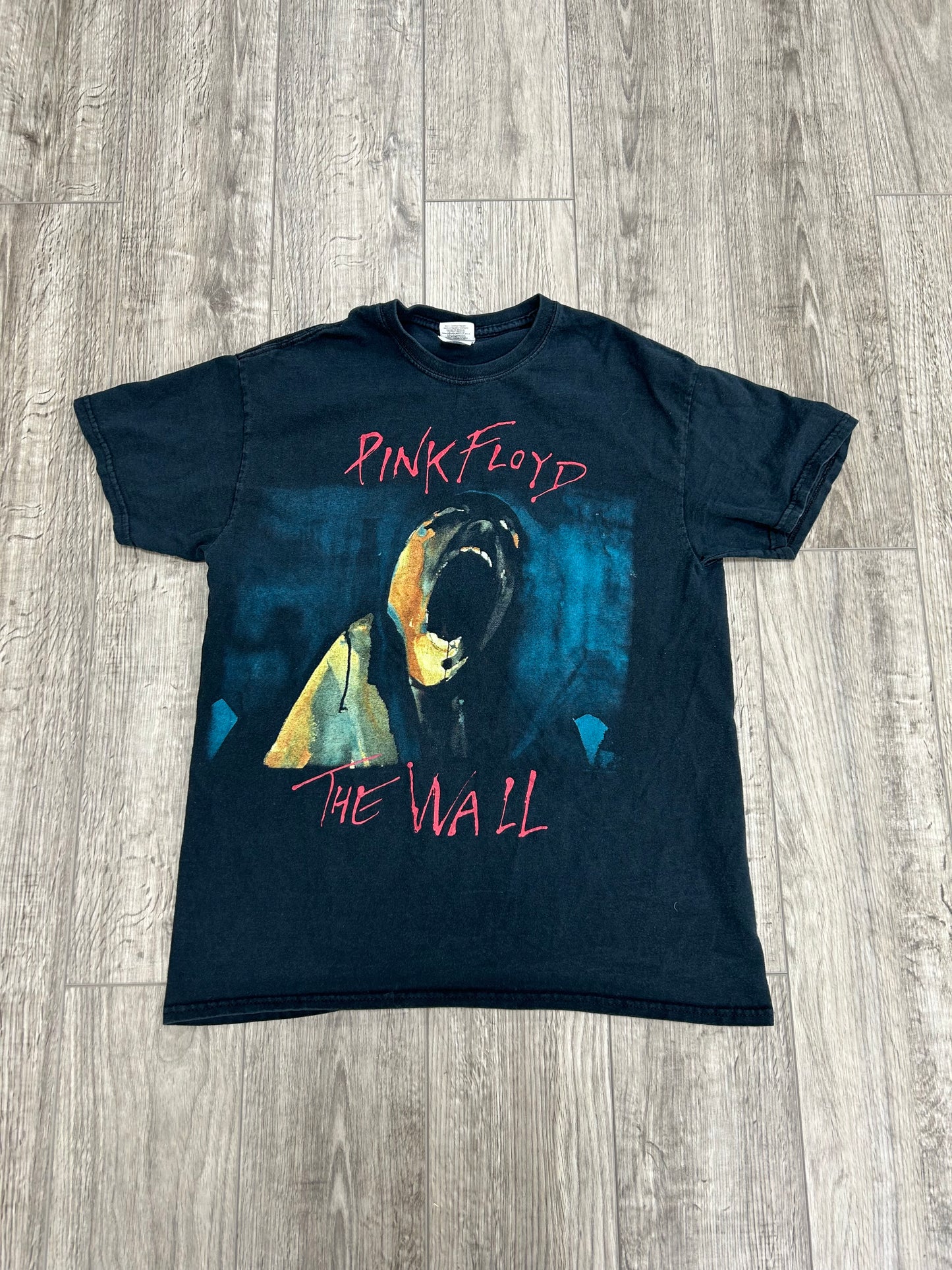 Pink Floyd The Wall Tee M