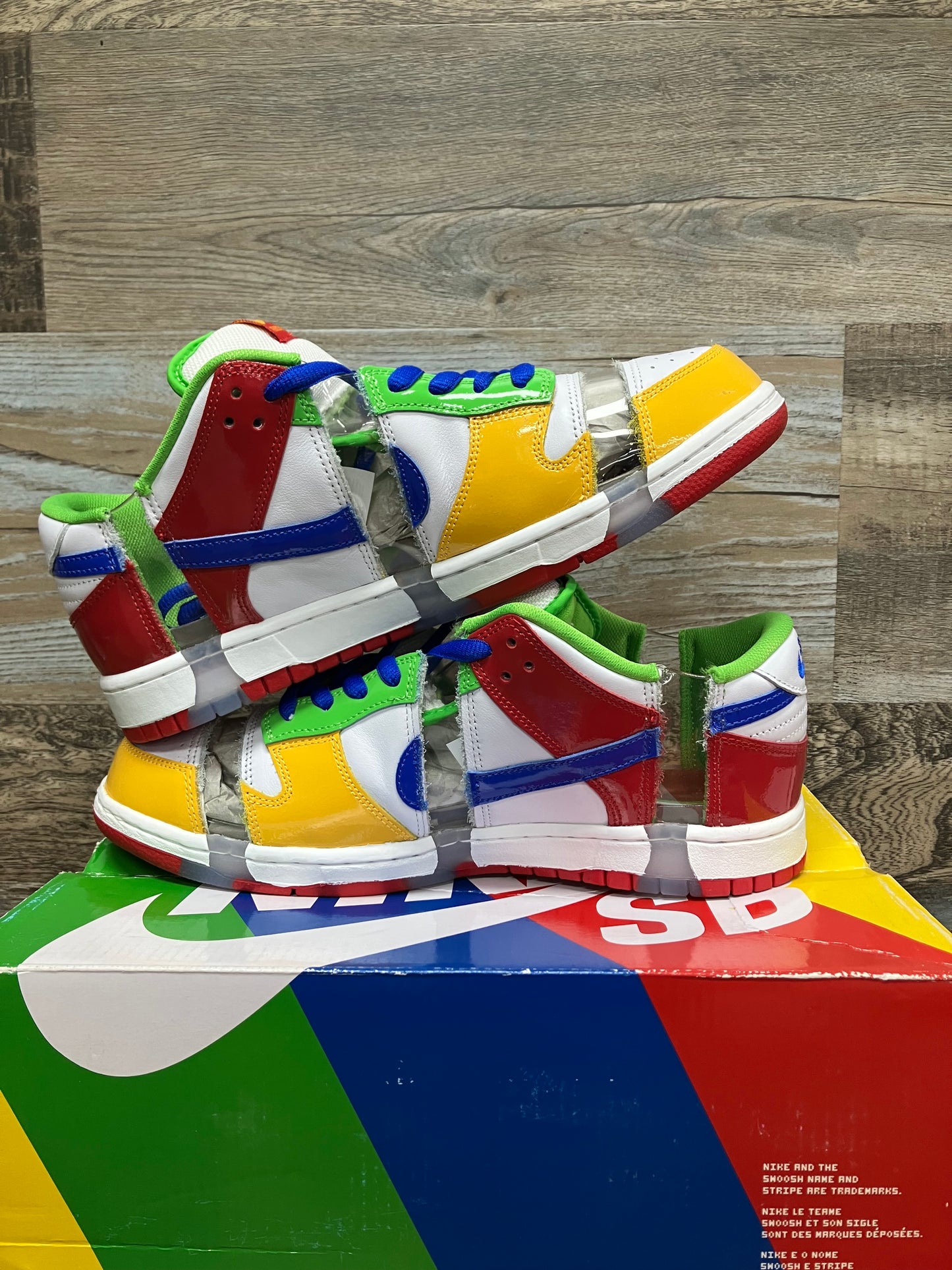 Nike Dunk Low ‘Sandy Bodecker’ 11.5