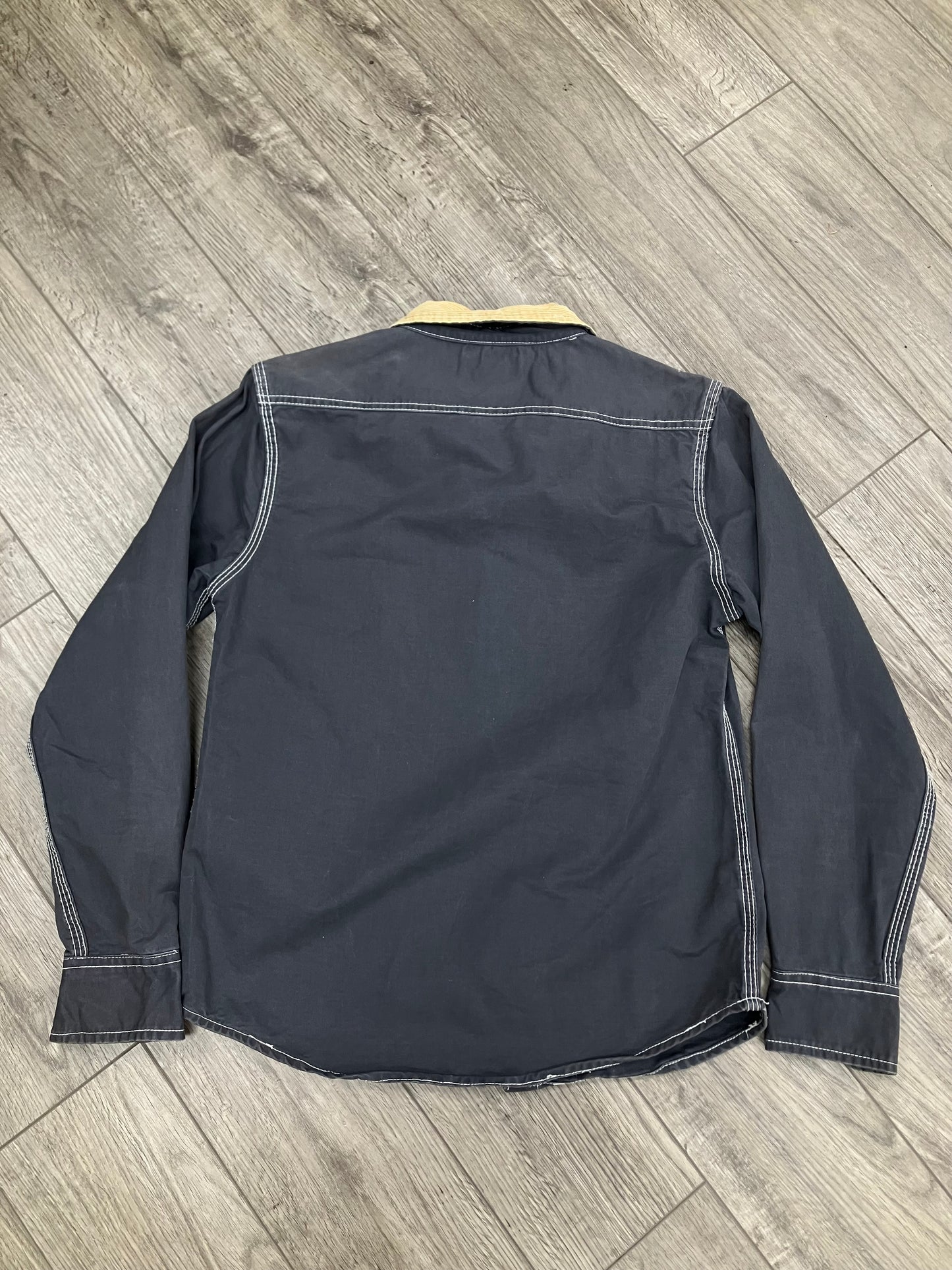 M - RRL Hunting button up