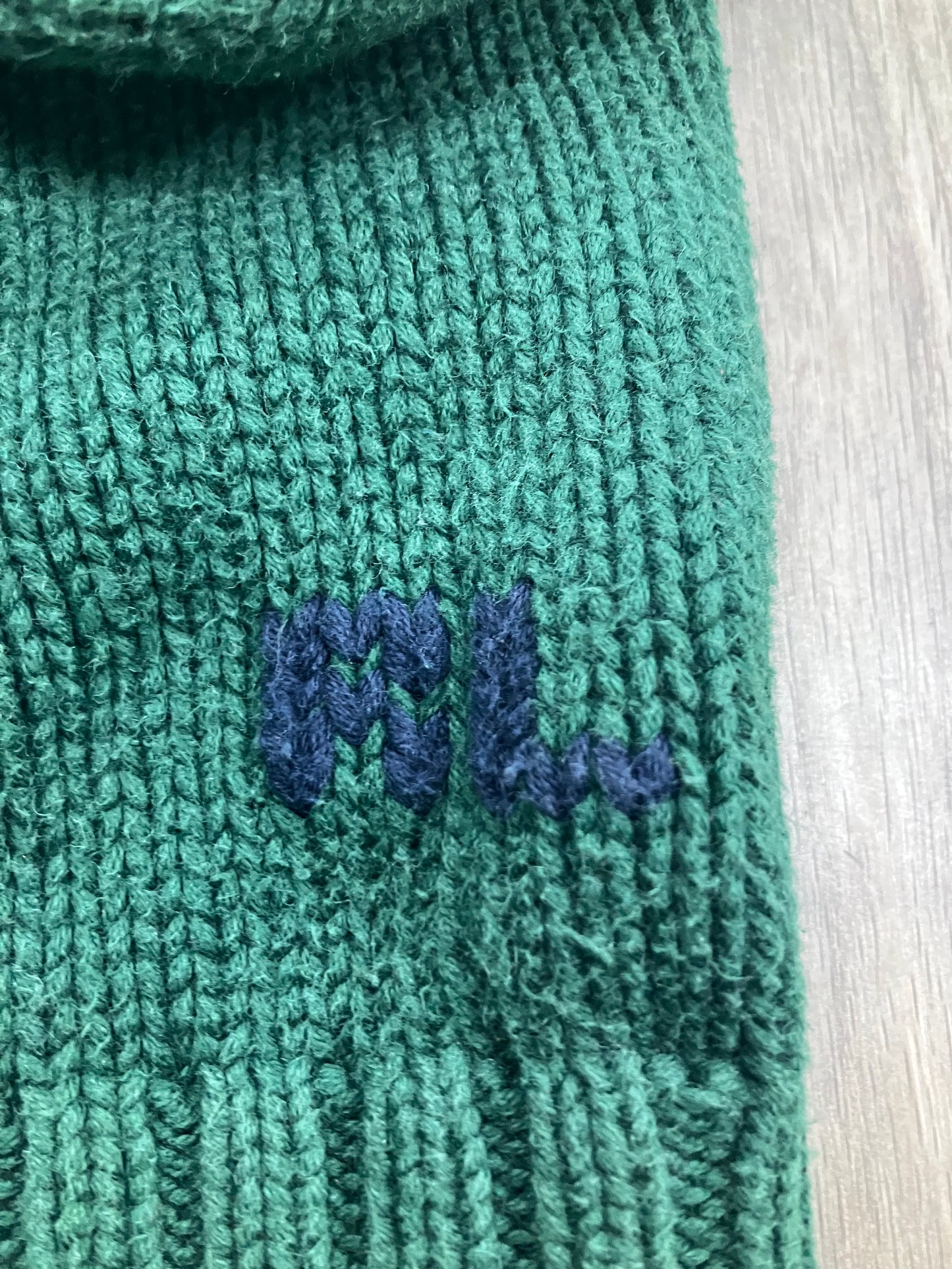 Polo Knit America baby Sweater Sz7