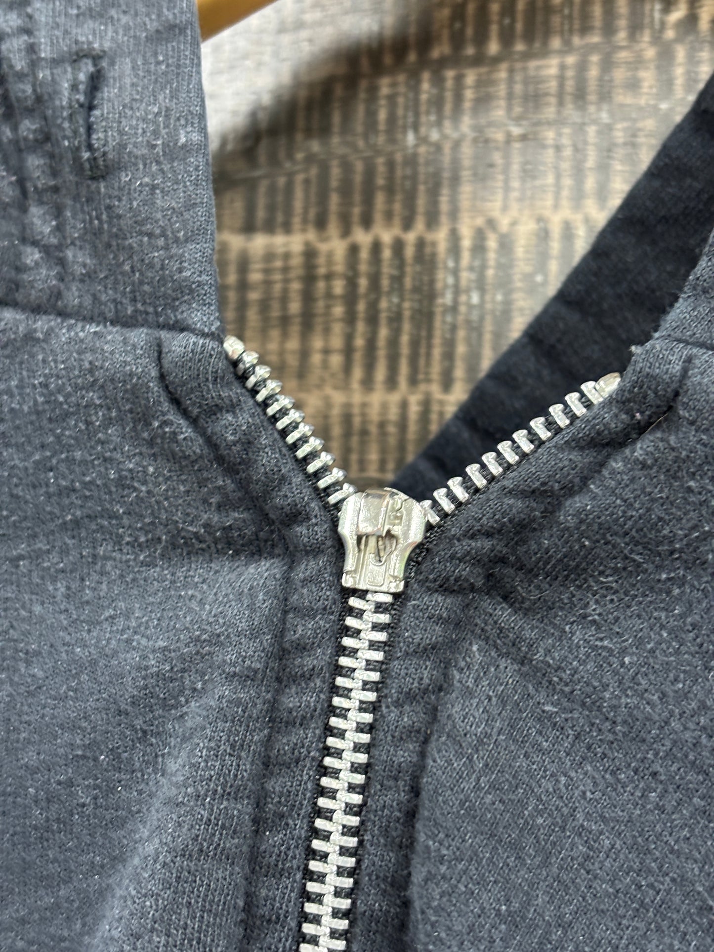 Chrome Hearts Multi Color Cross Zip Hoodie M