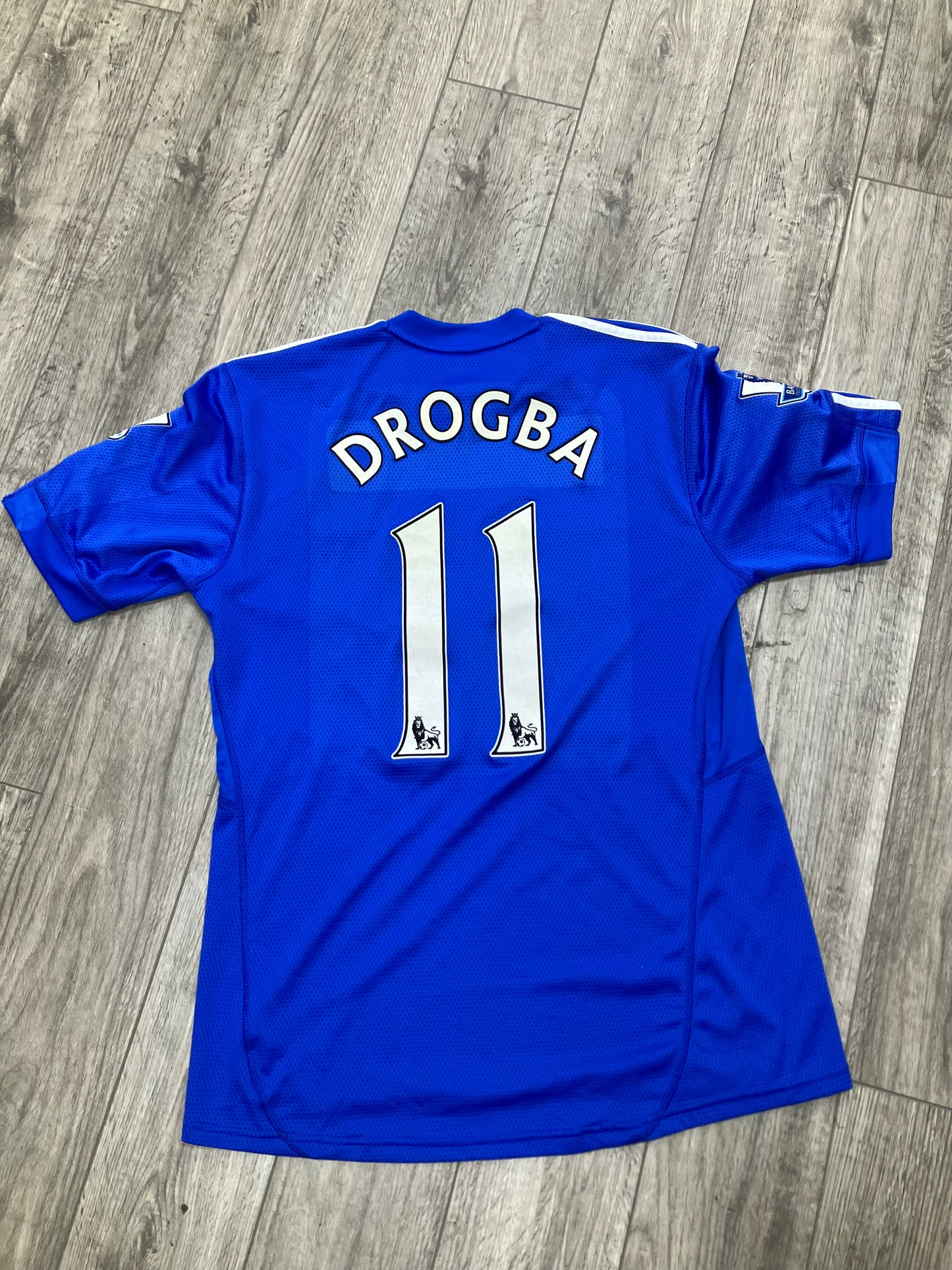 Chelsea Drogba Home Kit L