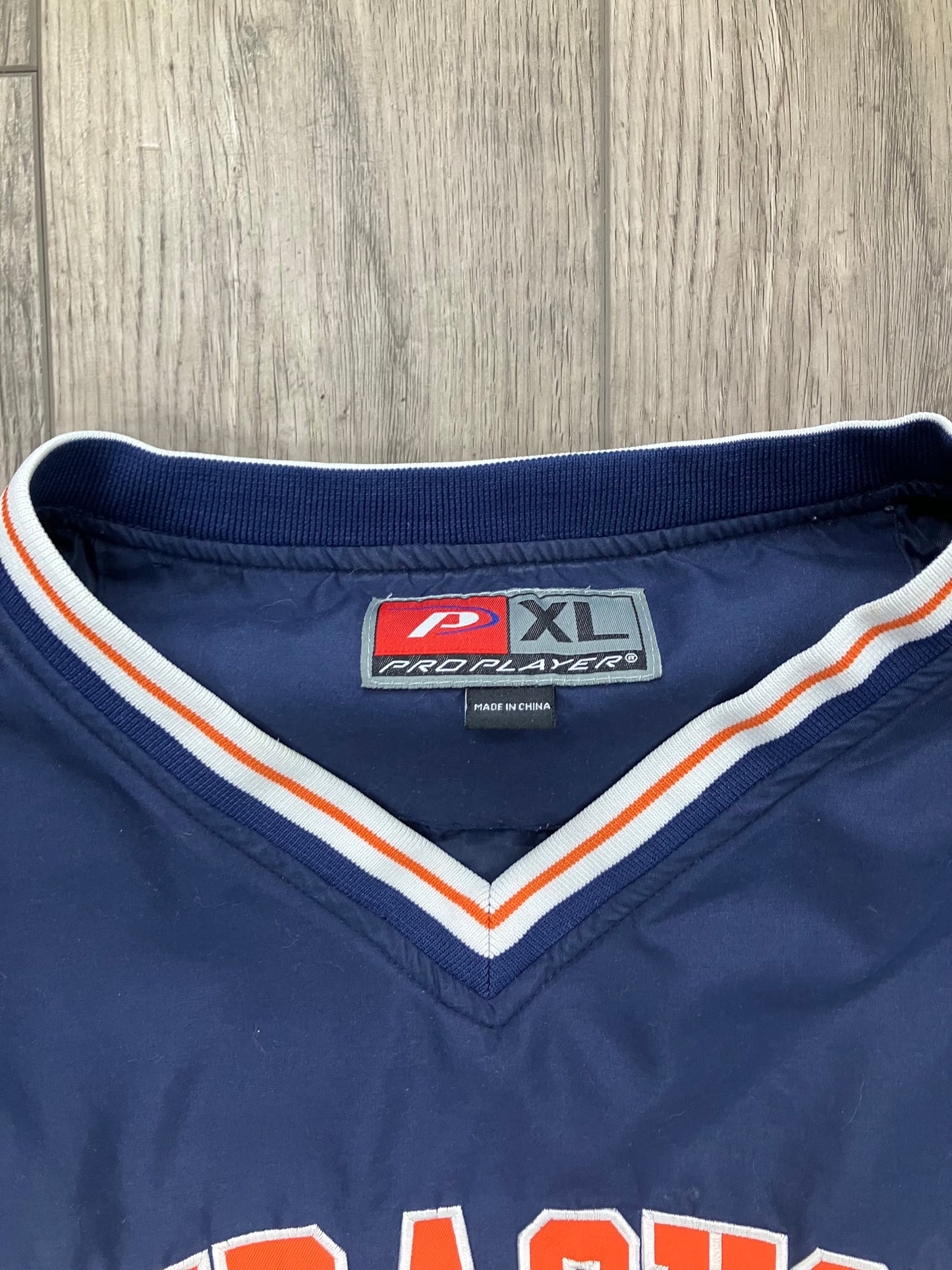 Syracuse Crewneck Jacker Size XL