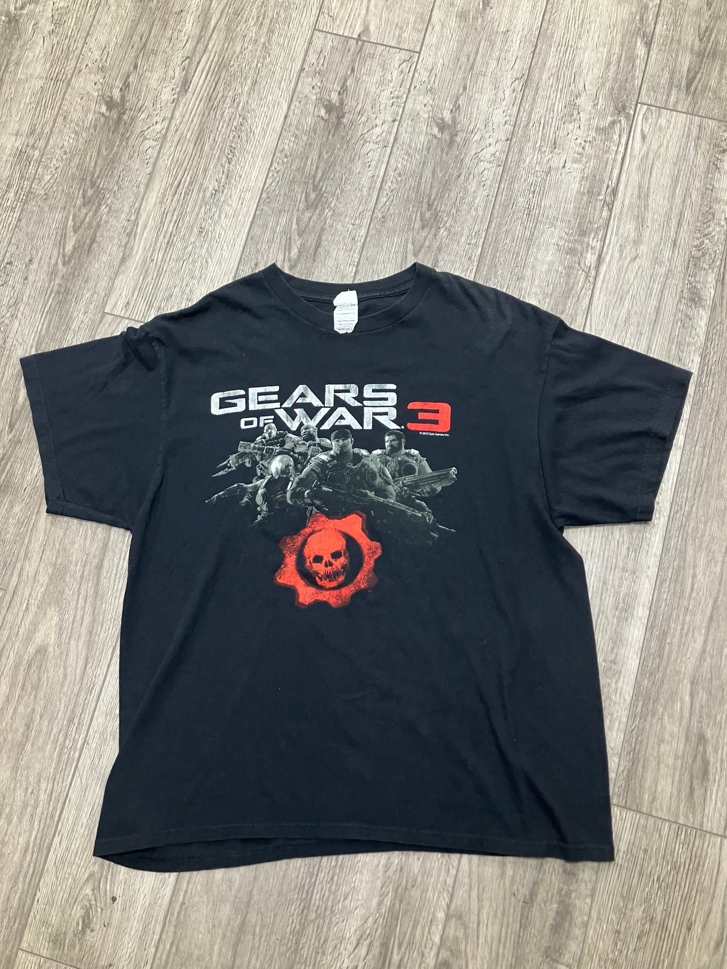 Gears of War Tee XL
