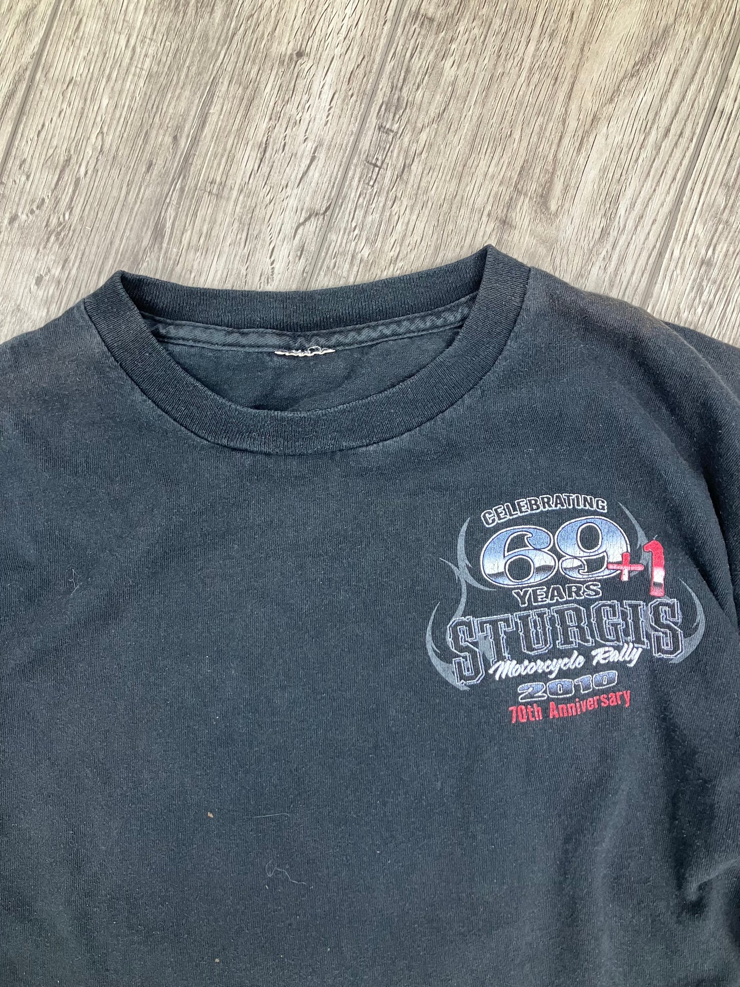 Vintage Harley Davidson ‘Sturgis Motorcycle Rally’ Tee