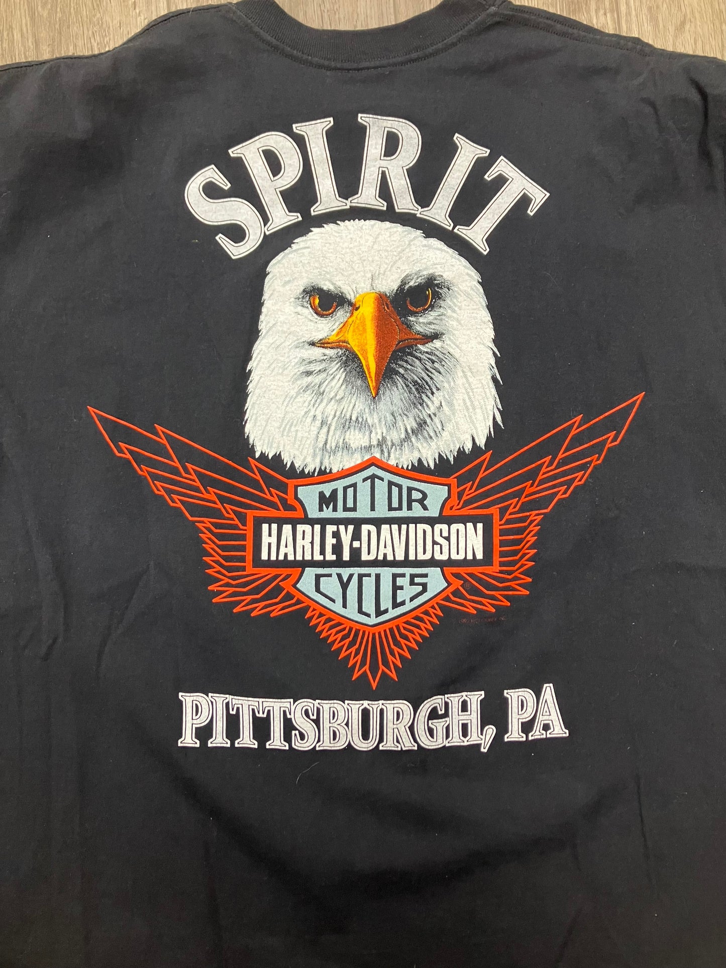 Harley Davidson Vintage ‘90s Tee