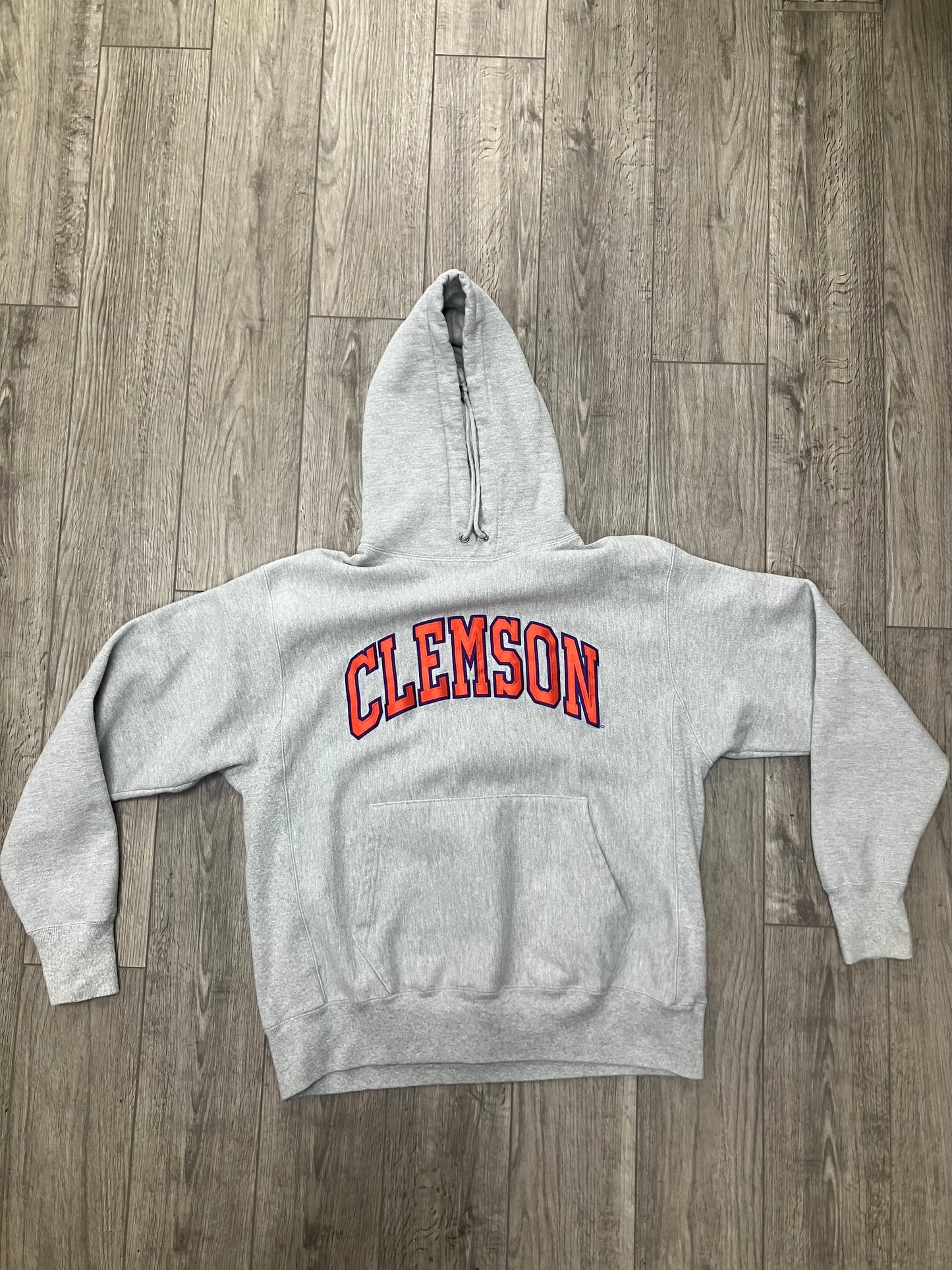 Clemson College hoodie L