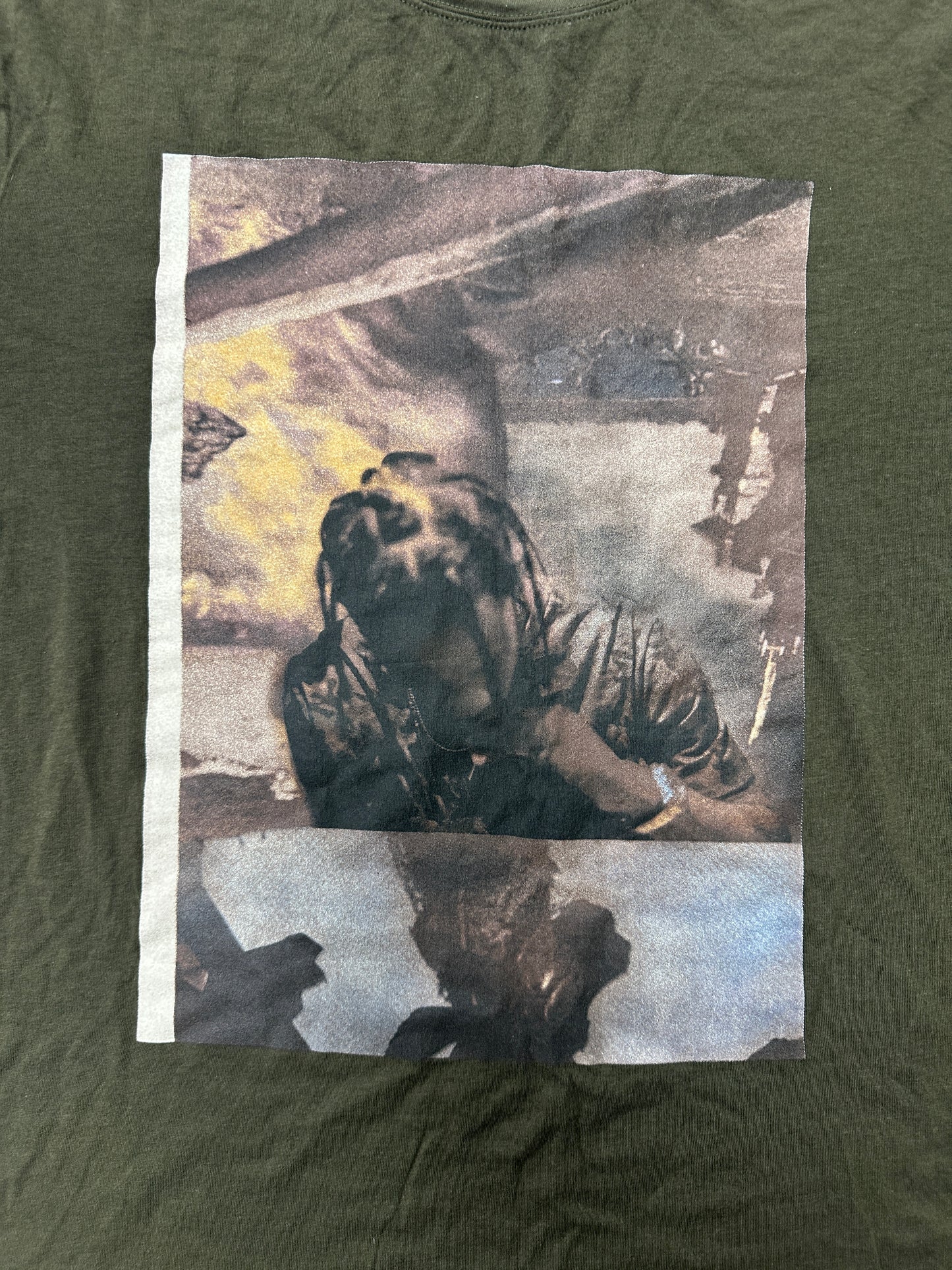Travis Scott x Helmut lang Size XL