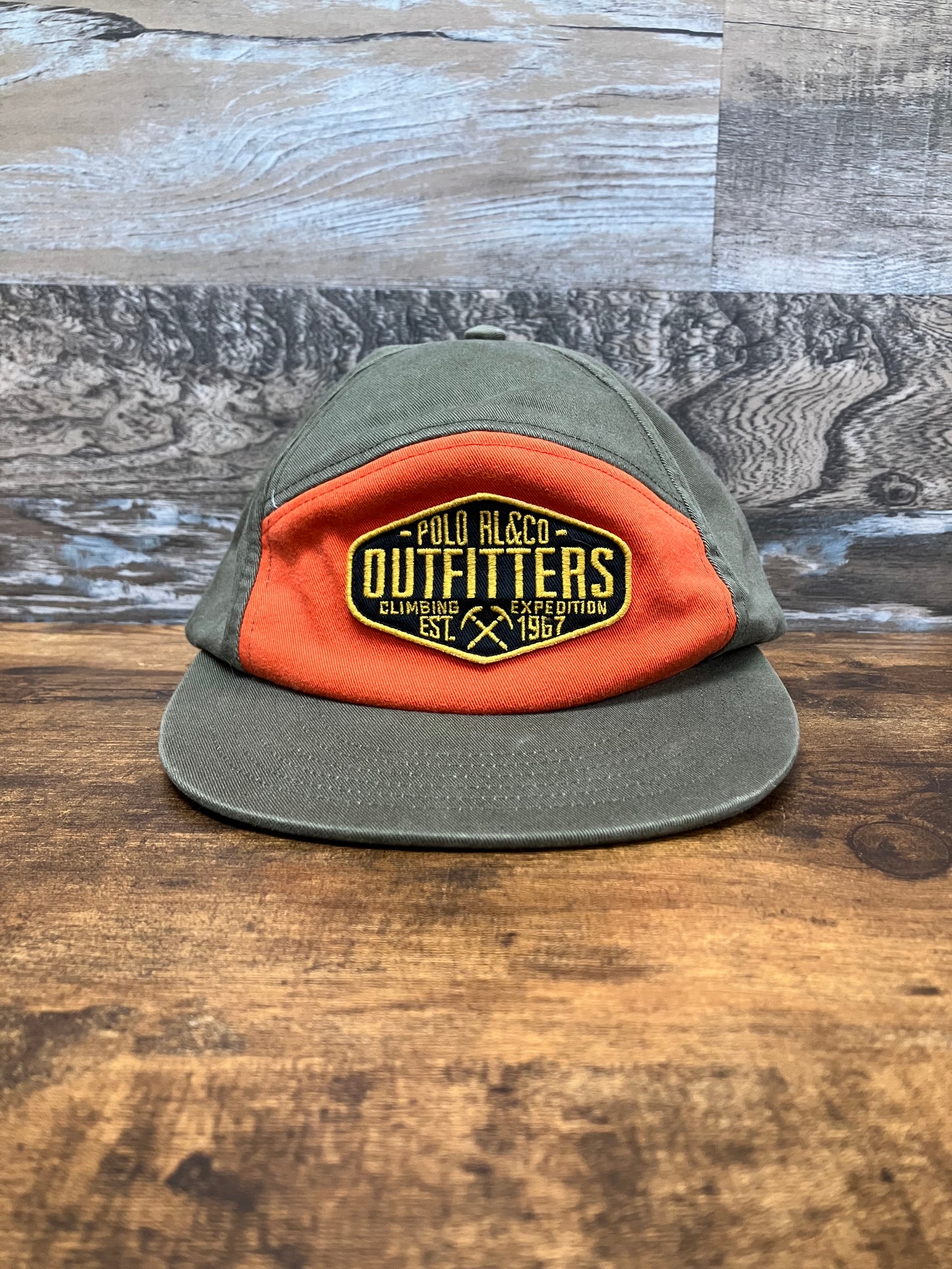 Polo Ralph Lauren “Climbing Expedition” Hat