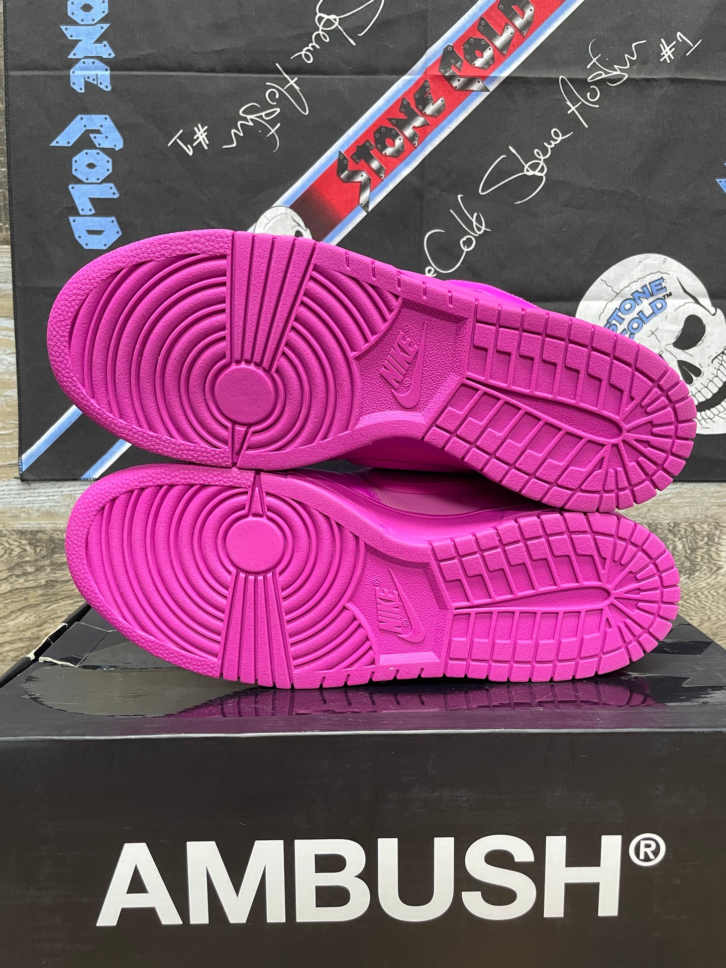 Ambush x Nike High Dunk 9