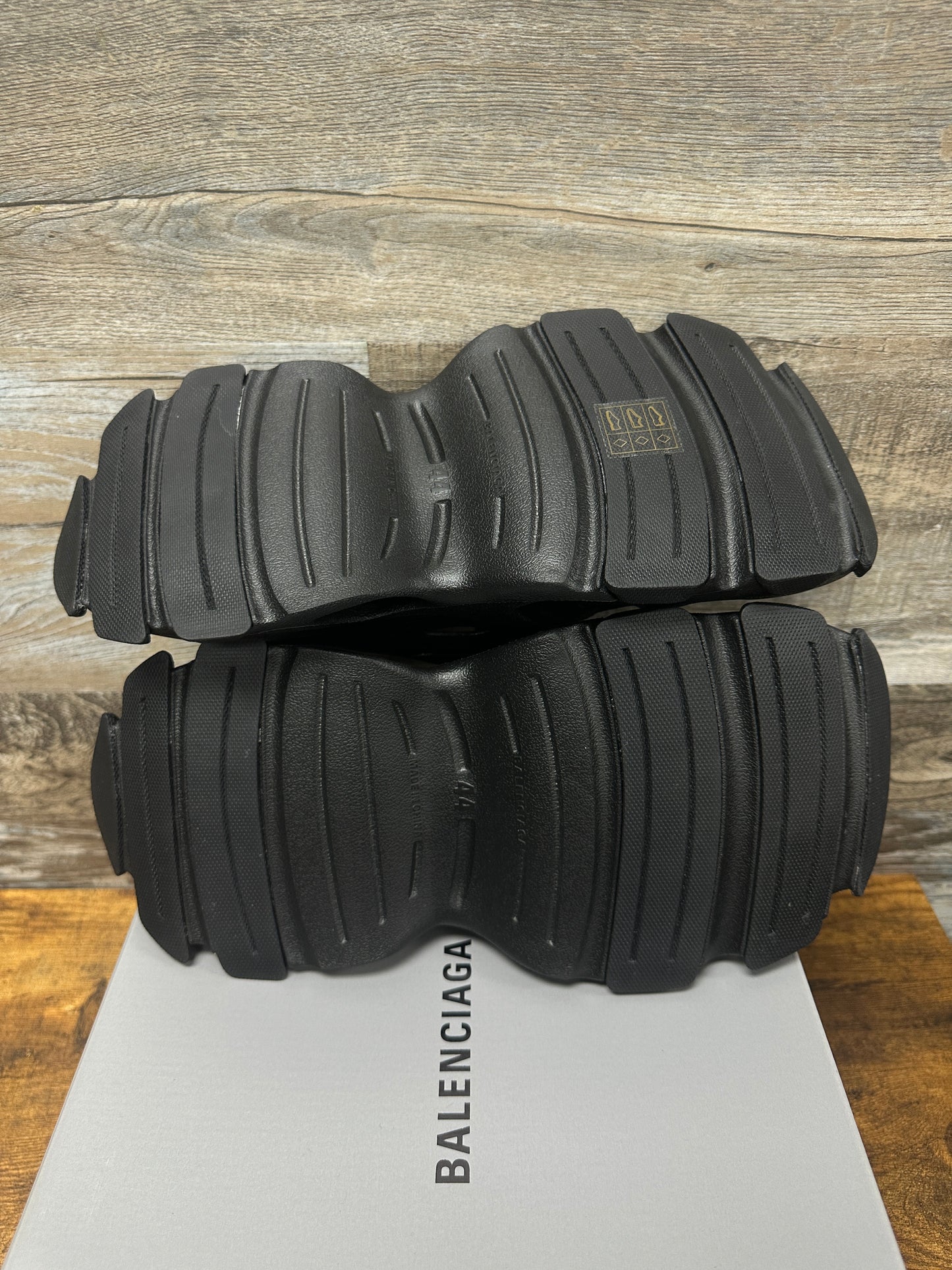 Balenciaga black Mule Size 44 (11) New
