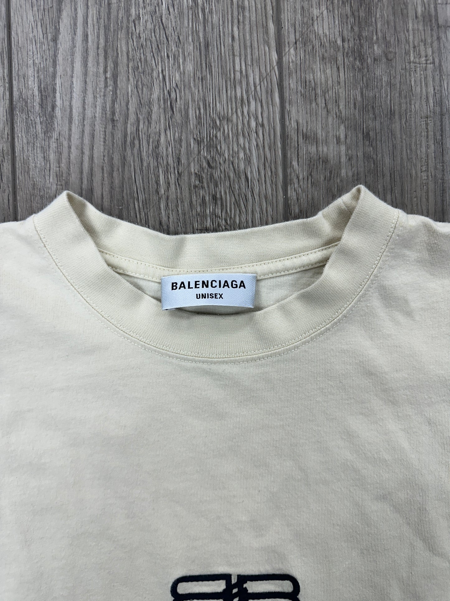 S - Balenciaga BB Paris Cream