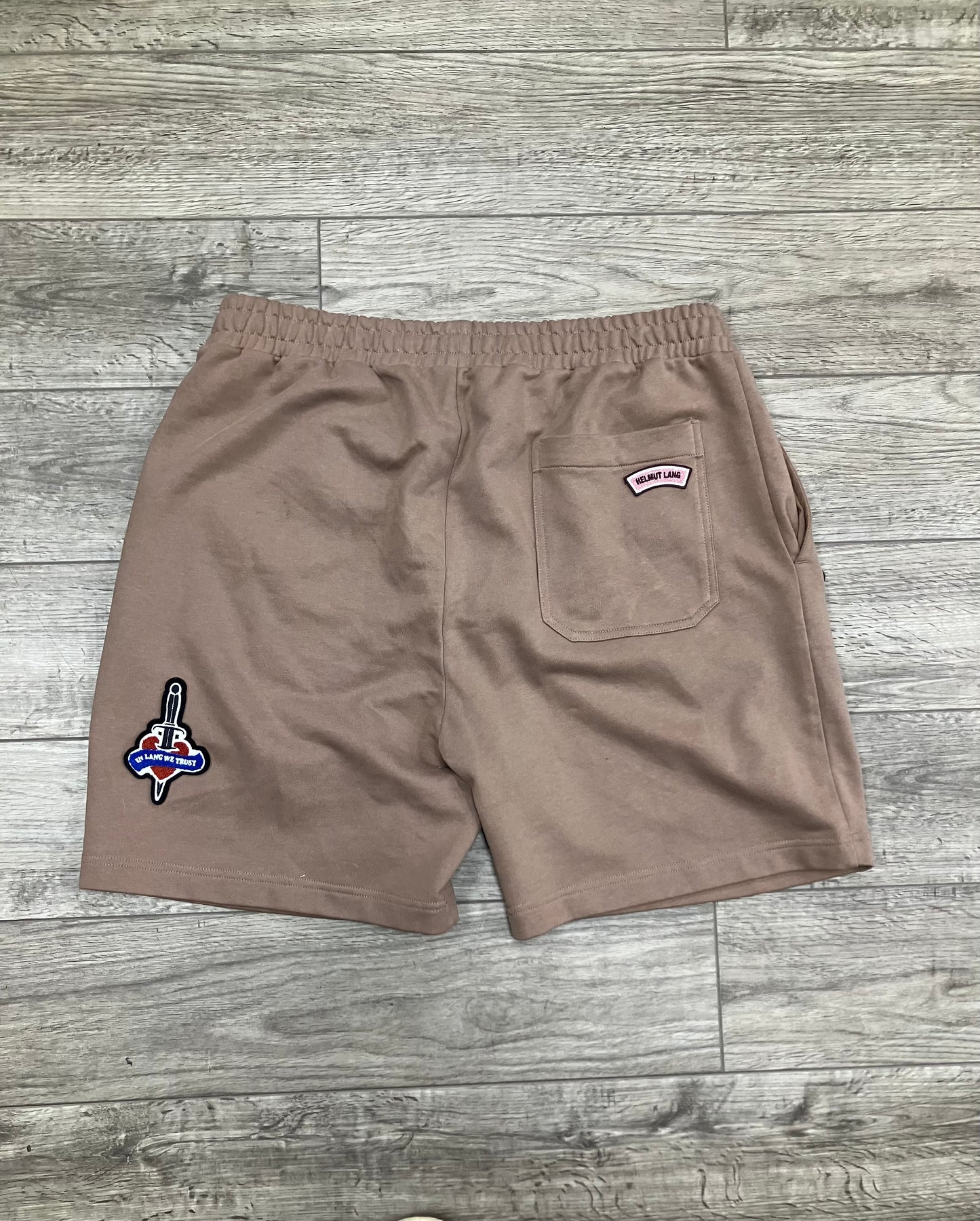 XXL - Helmut Lang Societas Shorts