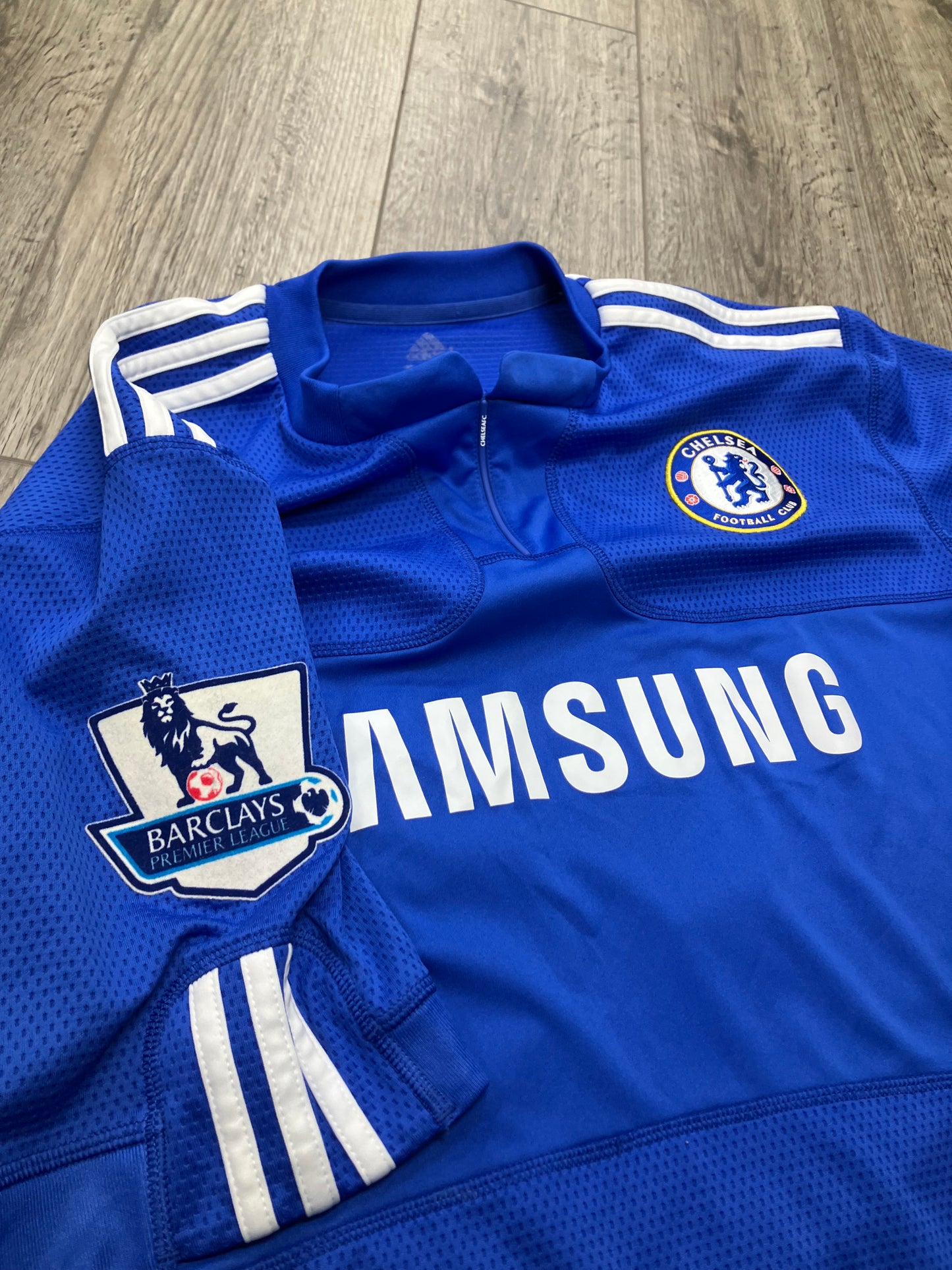 Chelsea Drogba Home Kit L