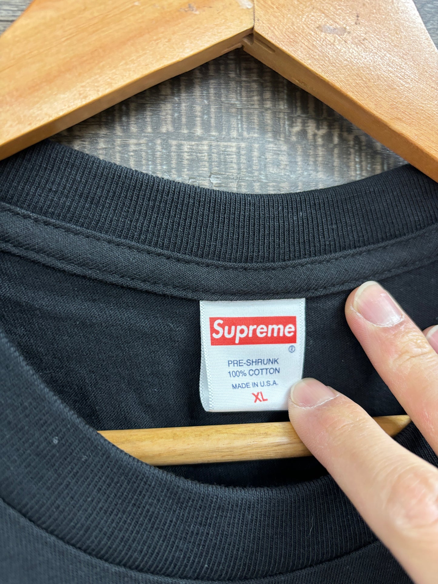 Supreme spend it XL
