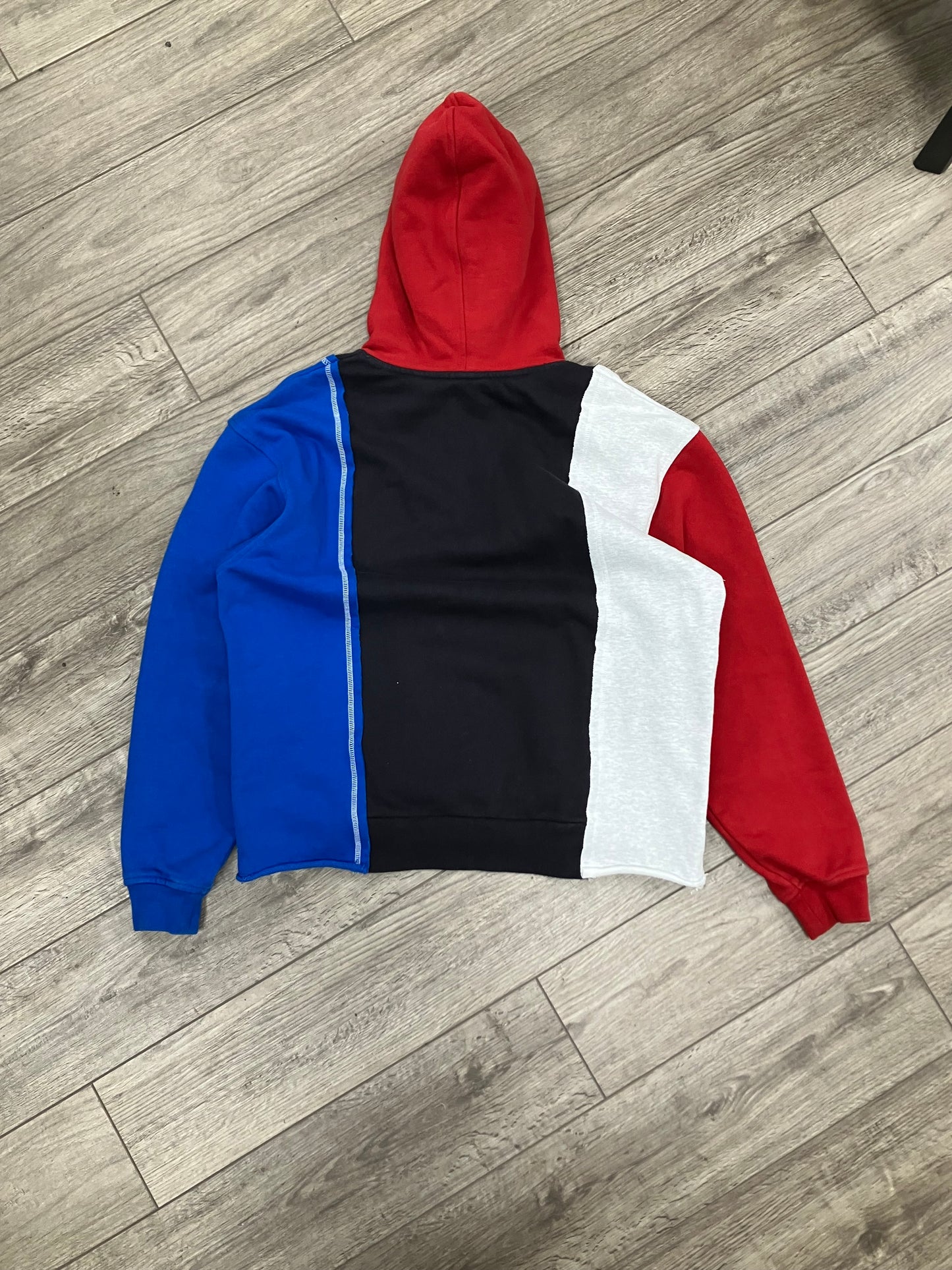 L - Split Kith Hoodie