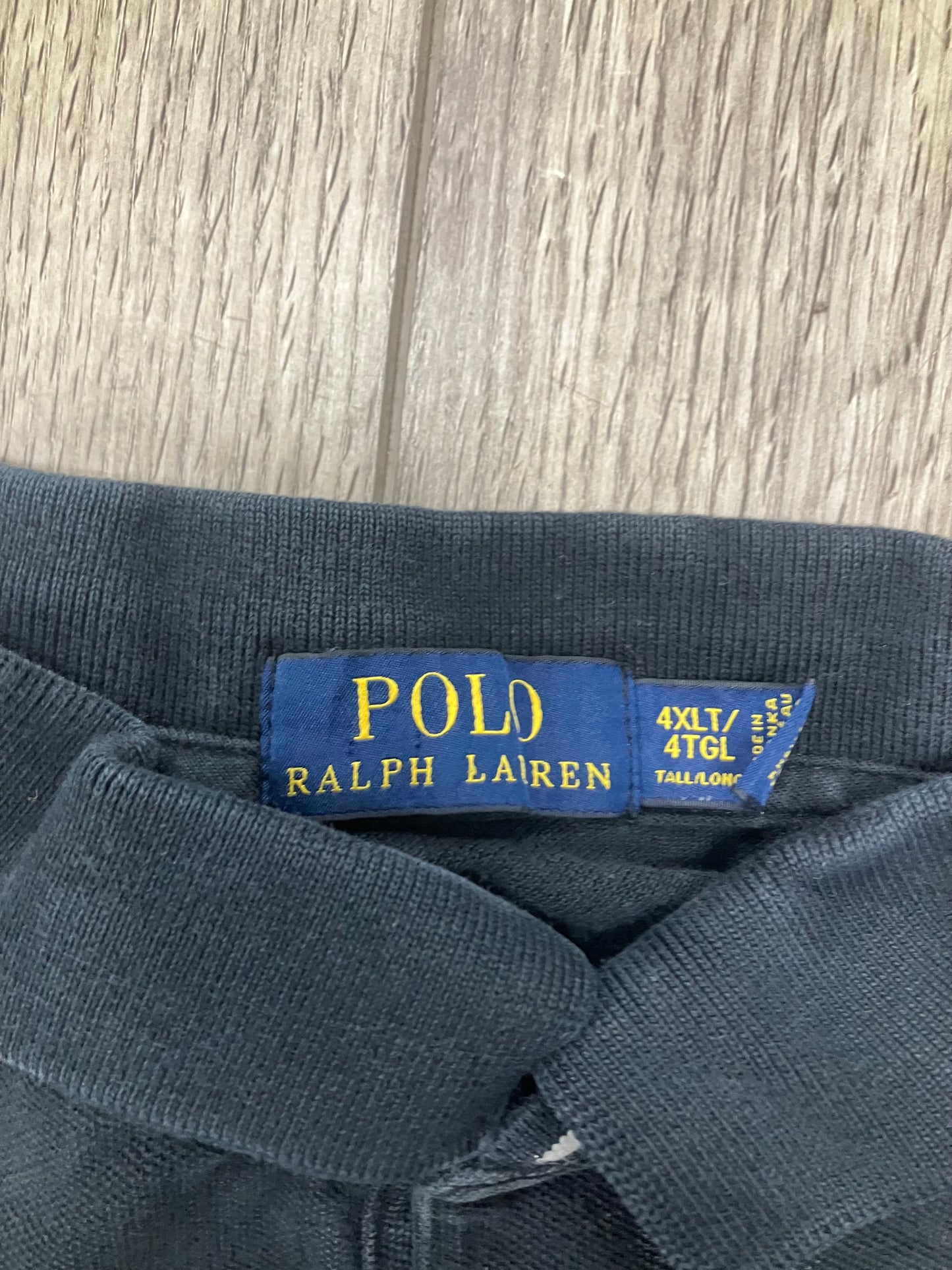 Polo Brooklyn Athletic Size 4XL