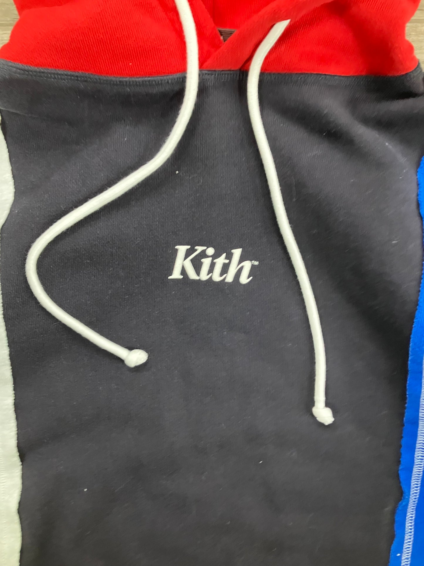 L - Split Kith Hoodie