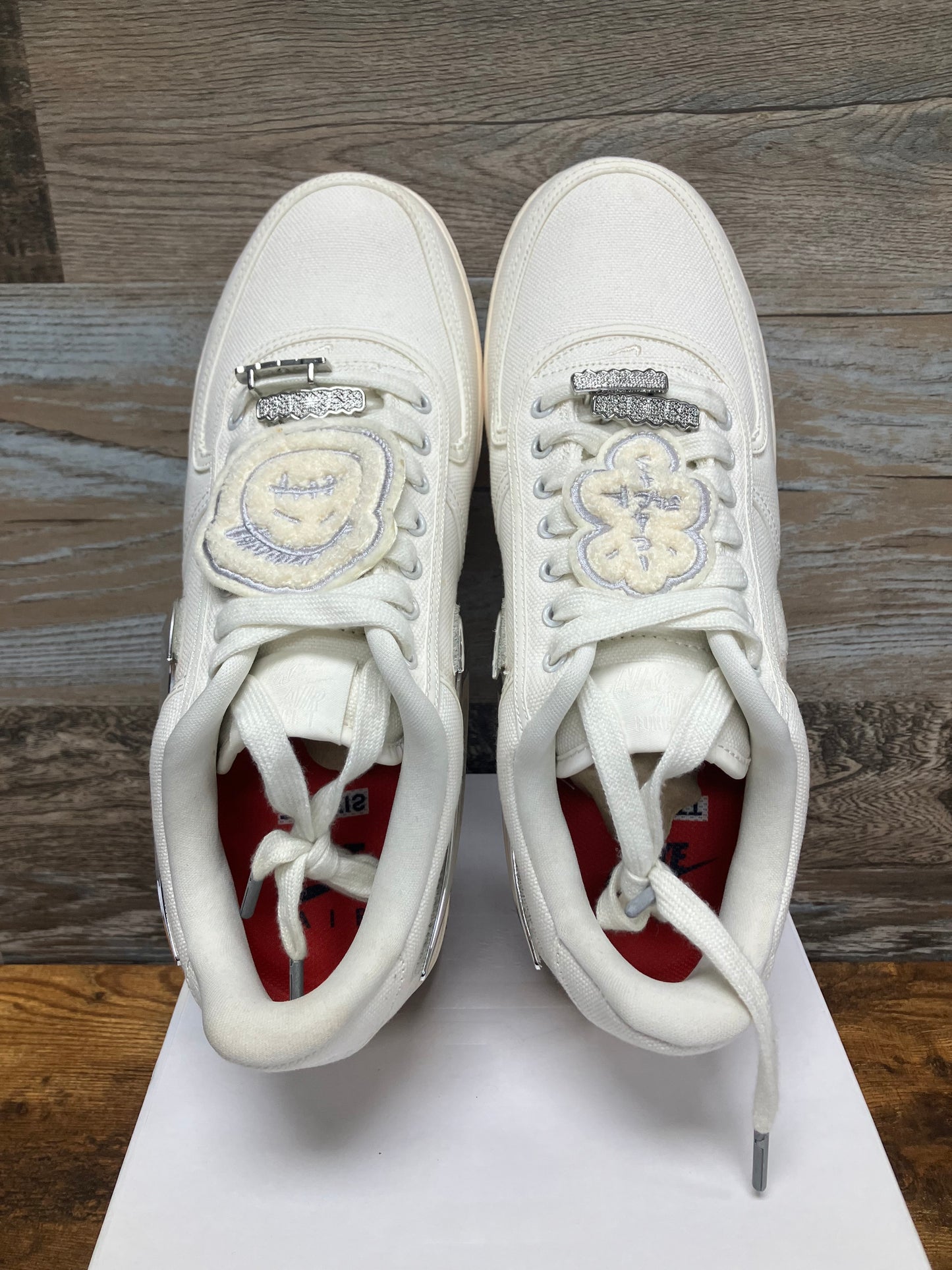 Travis Scott Air Force 1 Size 11