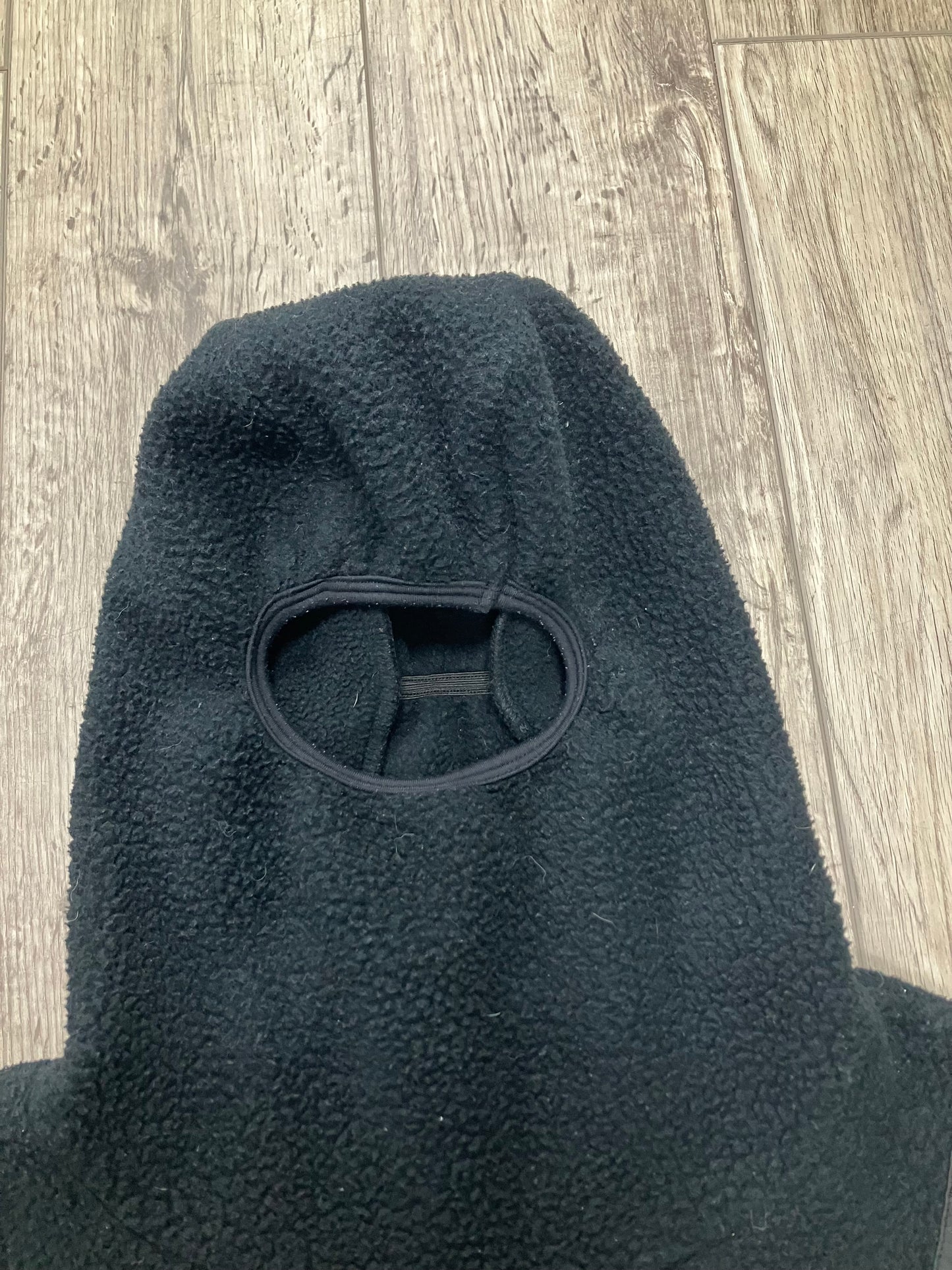 ACG Black balaclava Fleece S