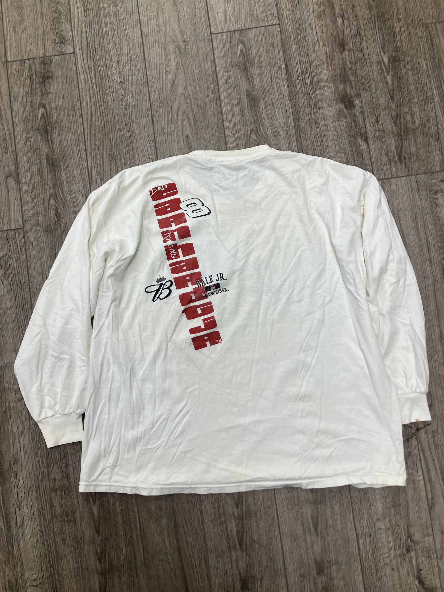 Dale Earnhardt x Budweiser Longsleeve
