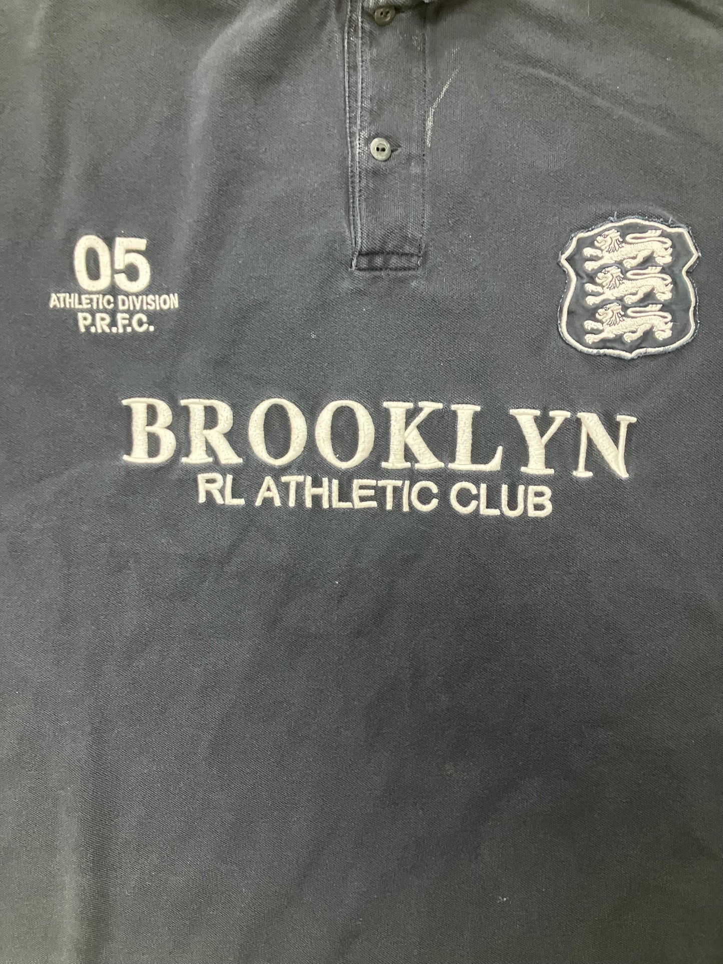 Polo Brooklyn Athletic Size 4XL