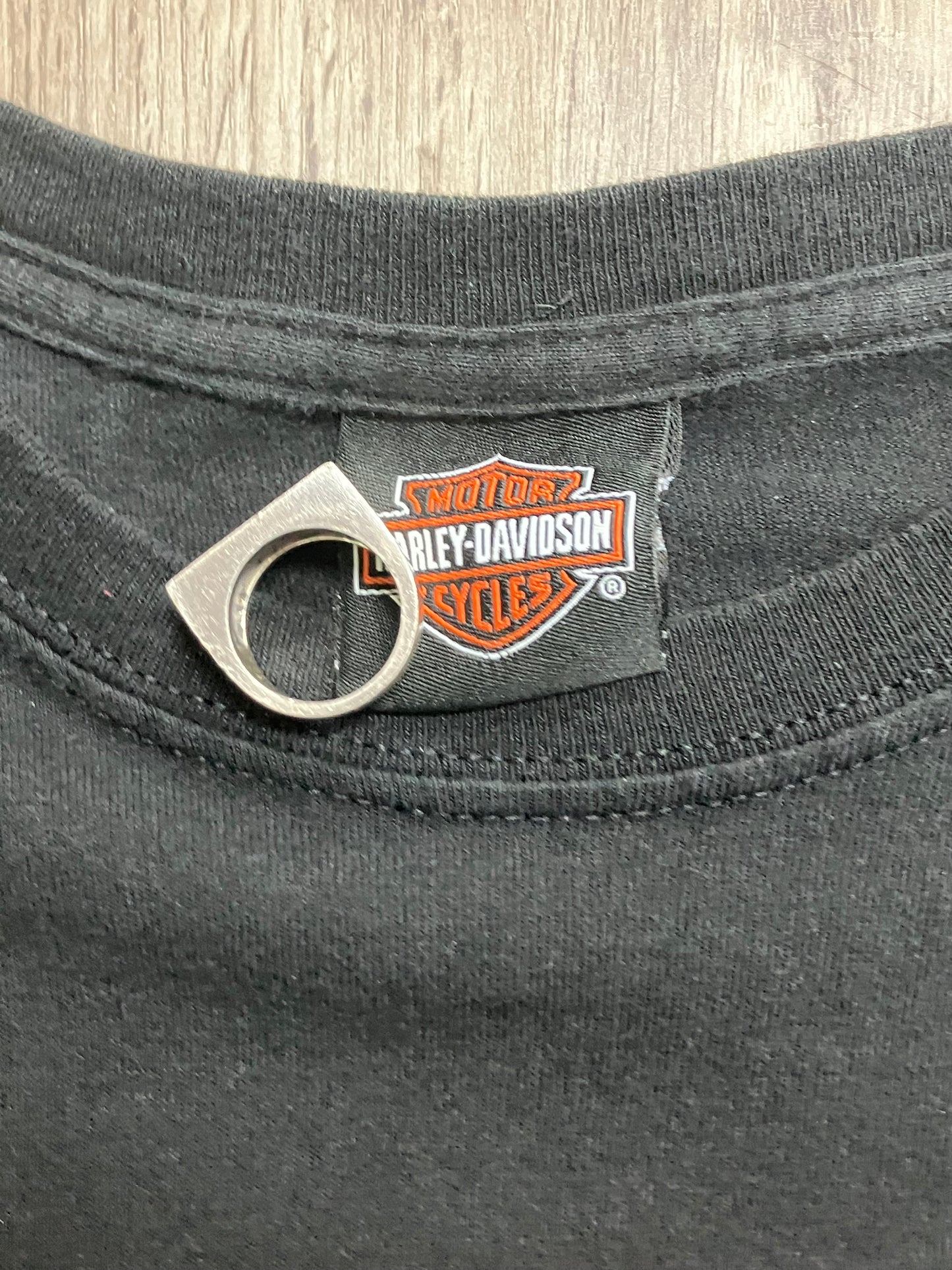 Harley Hilton Head Size Medium