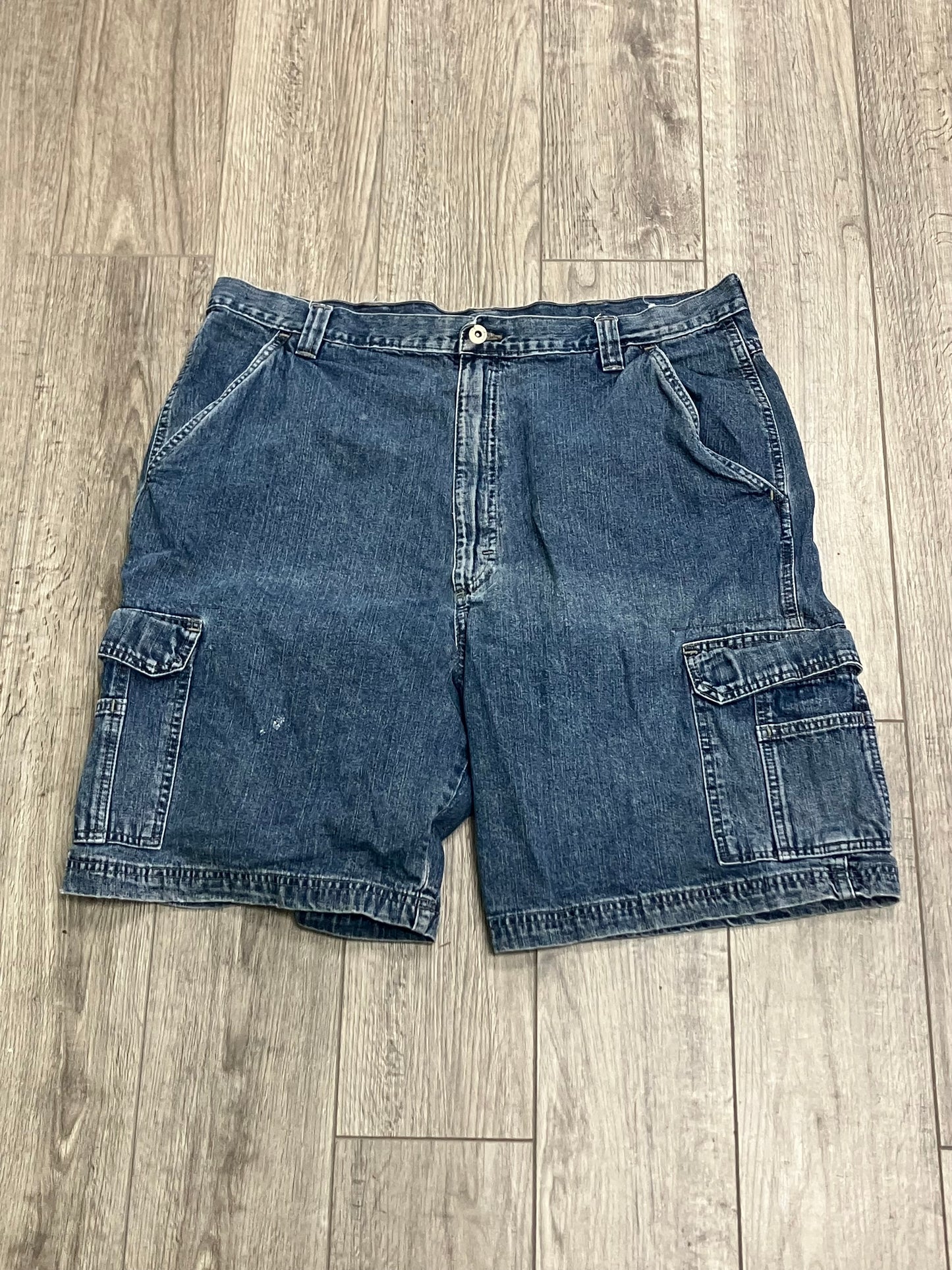 Denim Jort Cargo Size 40