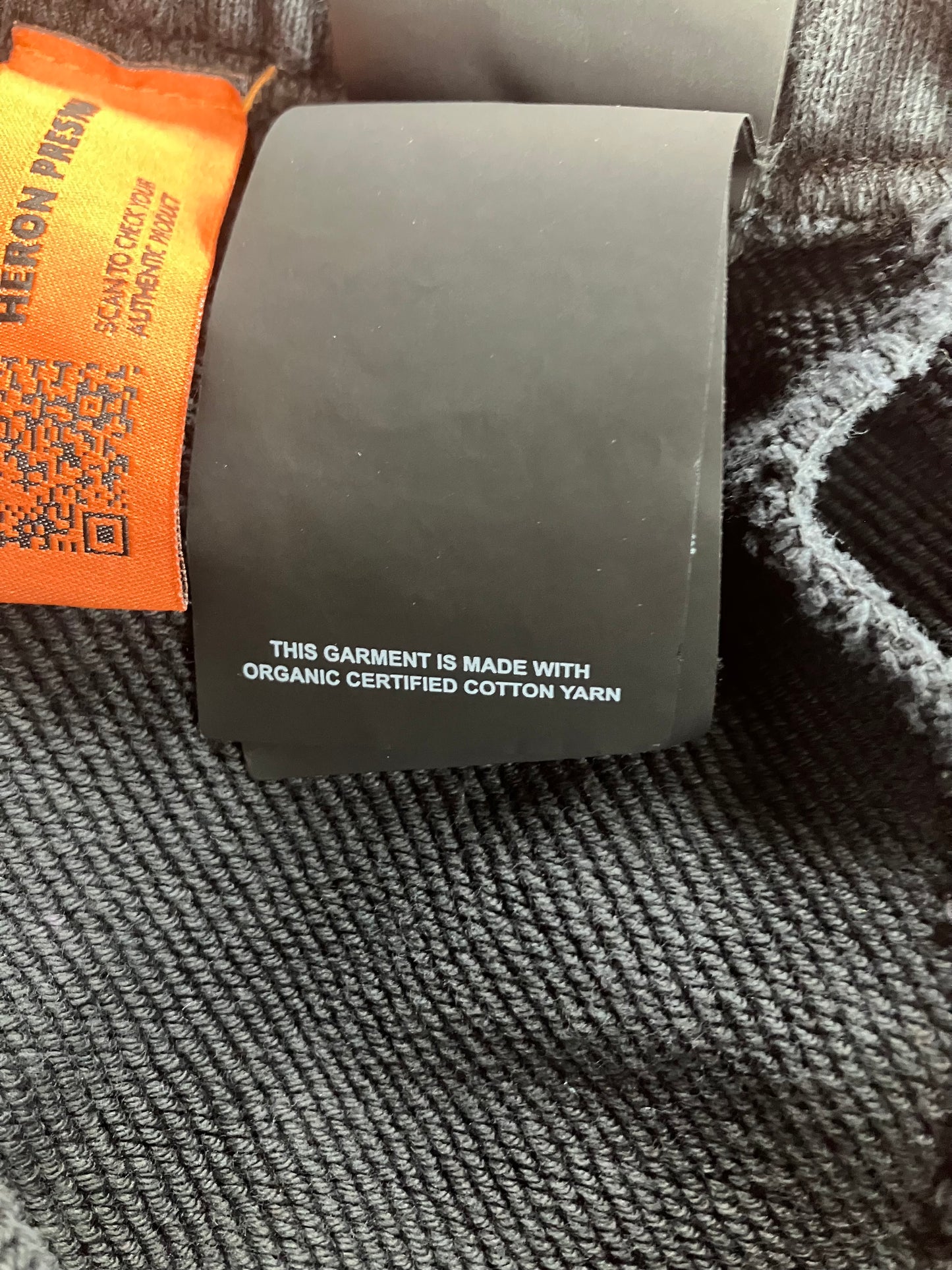 Heron Preston CAT Pants Size M