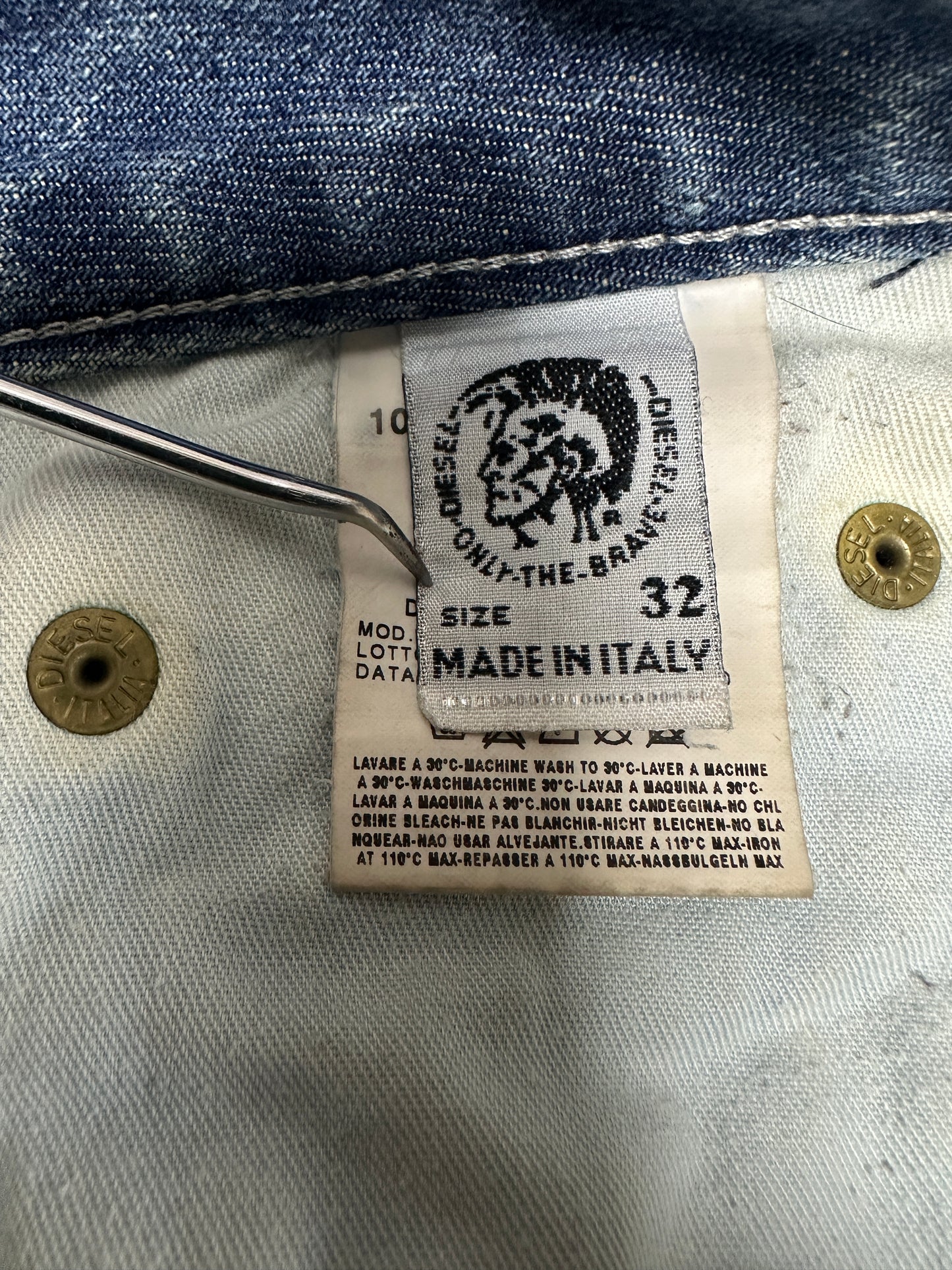 Diesel Denim jeans Size 32