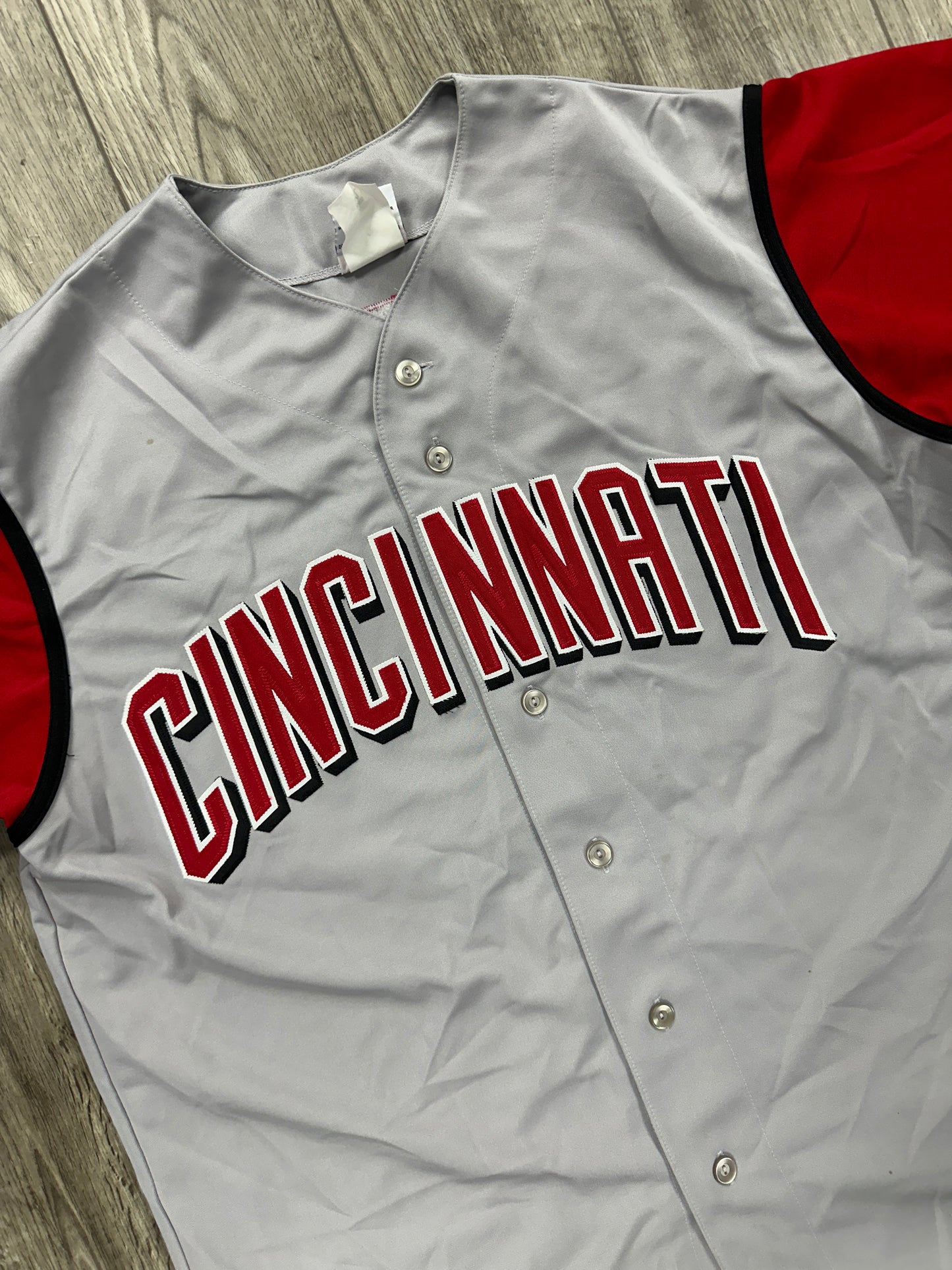Cincinnati Reds Ken Griffey #30 Jersey Size XL