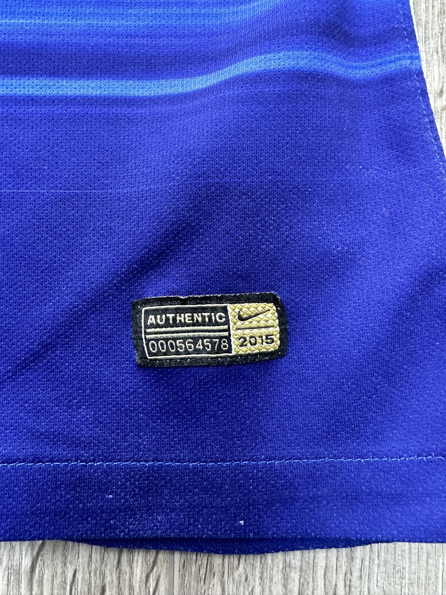 Nike USA Soccer Jersey 15/16 Size M