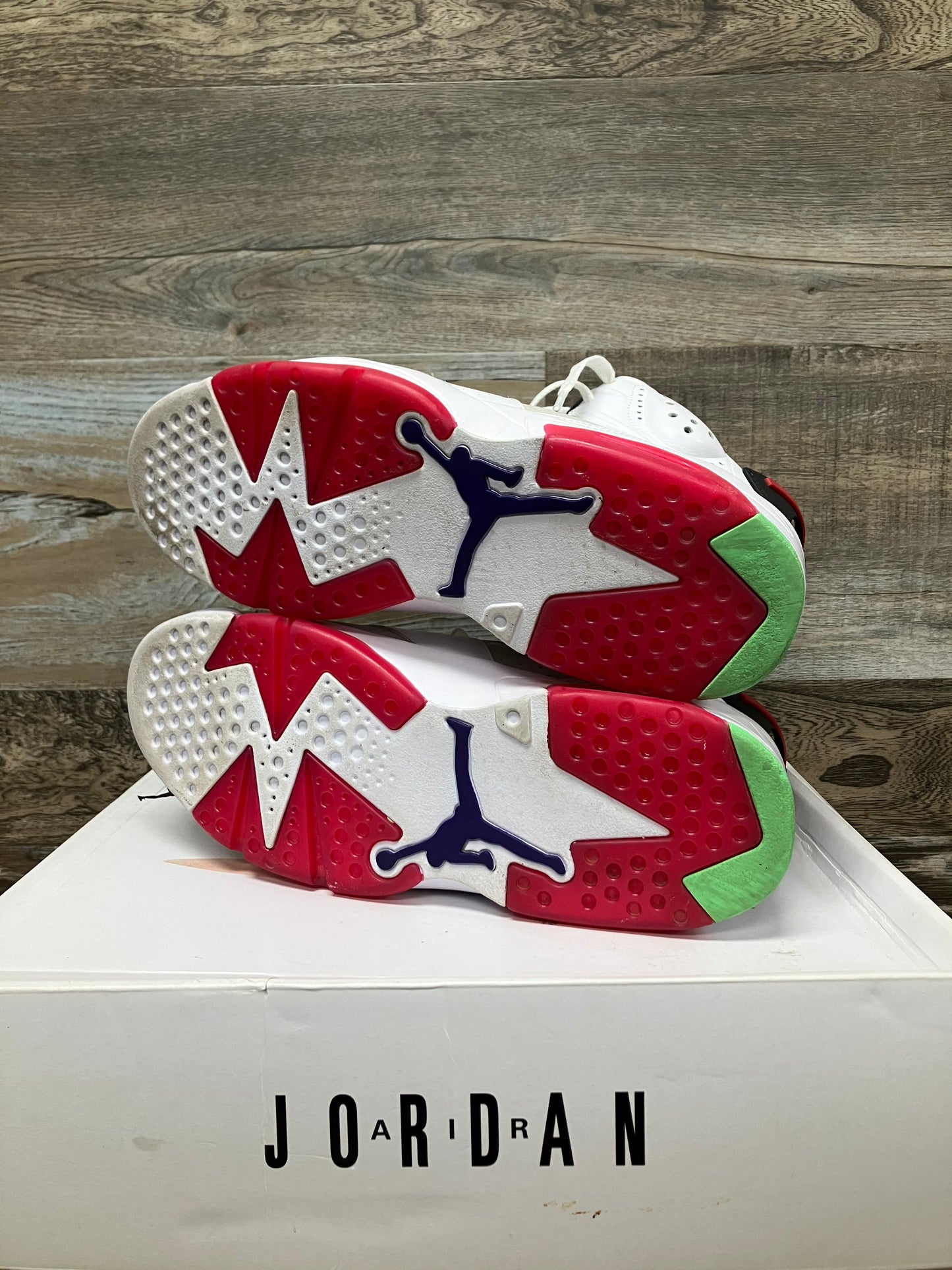 Air Jordan 6 Retro Hare size 10