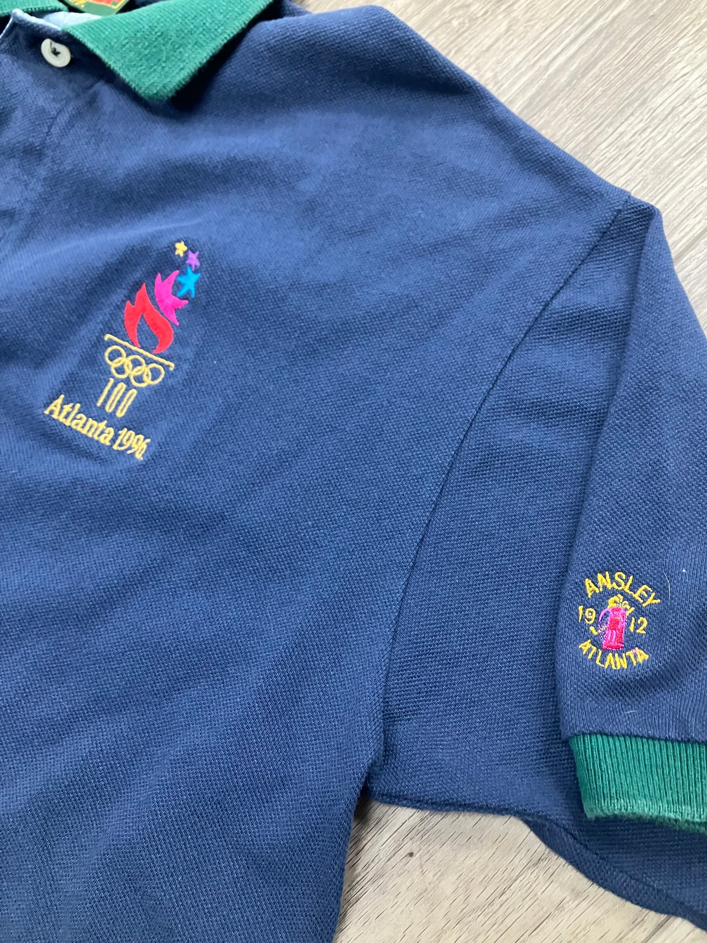 Atlanta Olympics 96’ Polo L