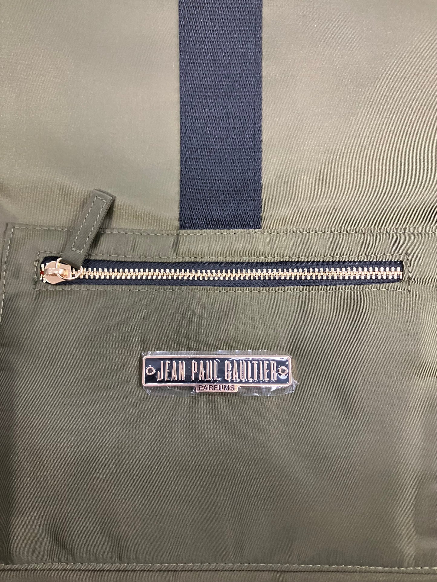 OS - Jean Paul Gaultier BackPack