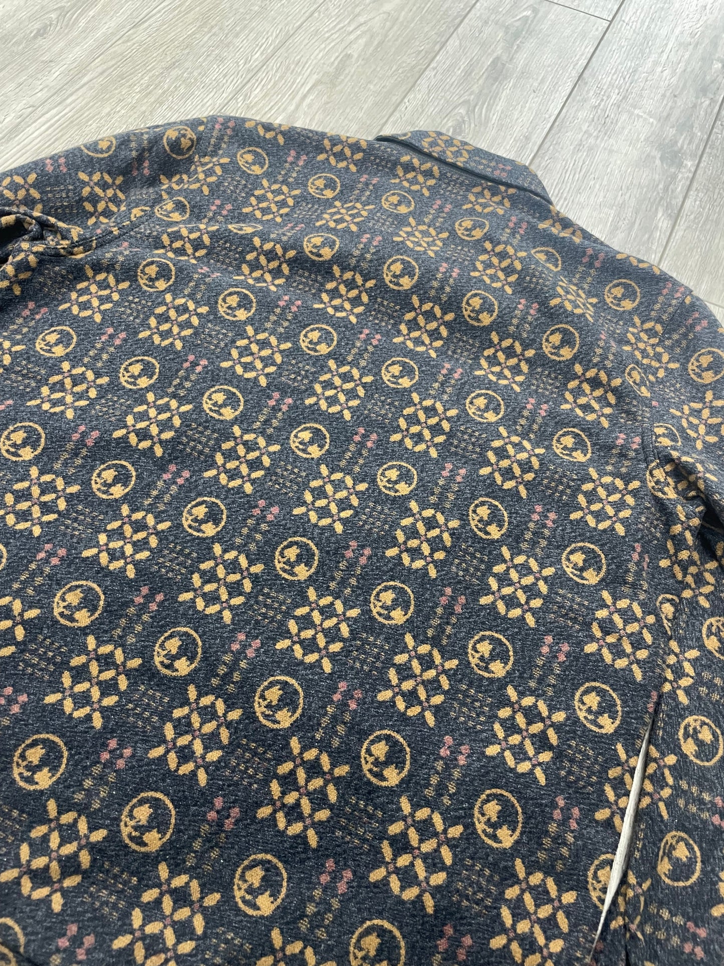 RRL Ruddick Cotton-jacquard Jacket M