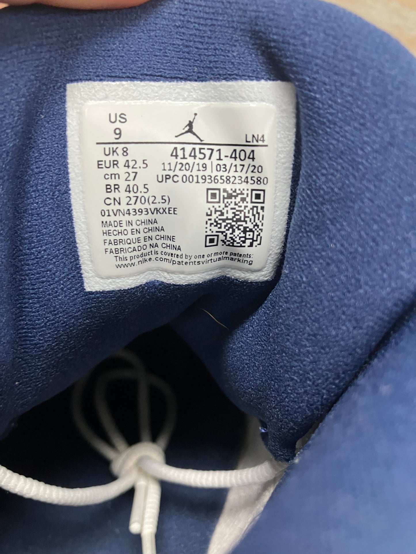 Size 9/9.5 - Air Jordan 13 Flint Mismatch Read Description