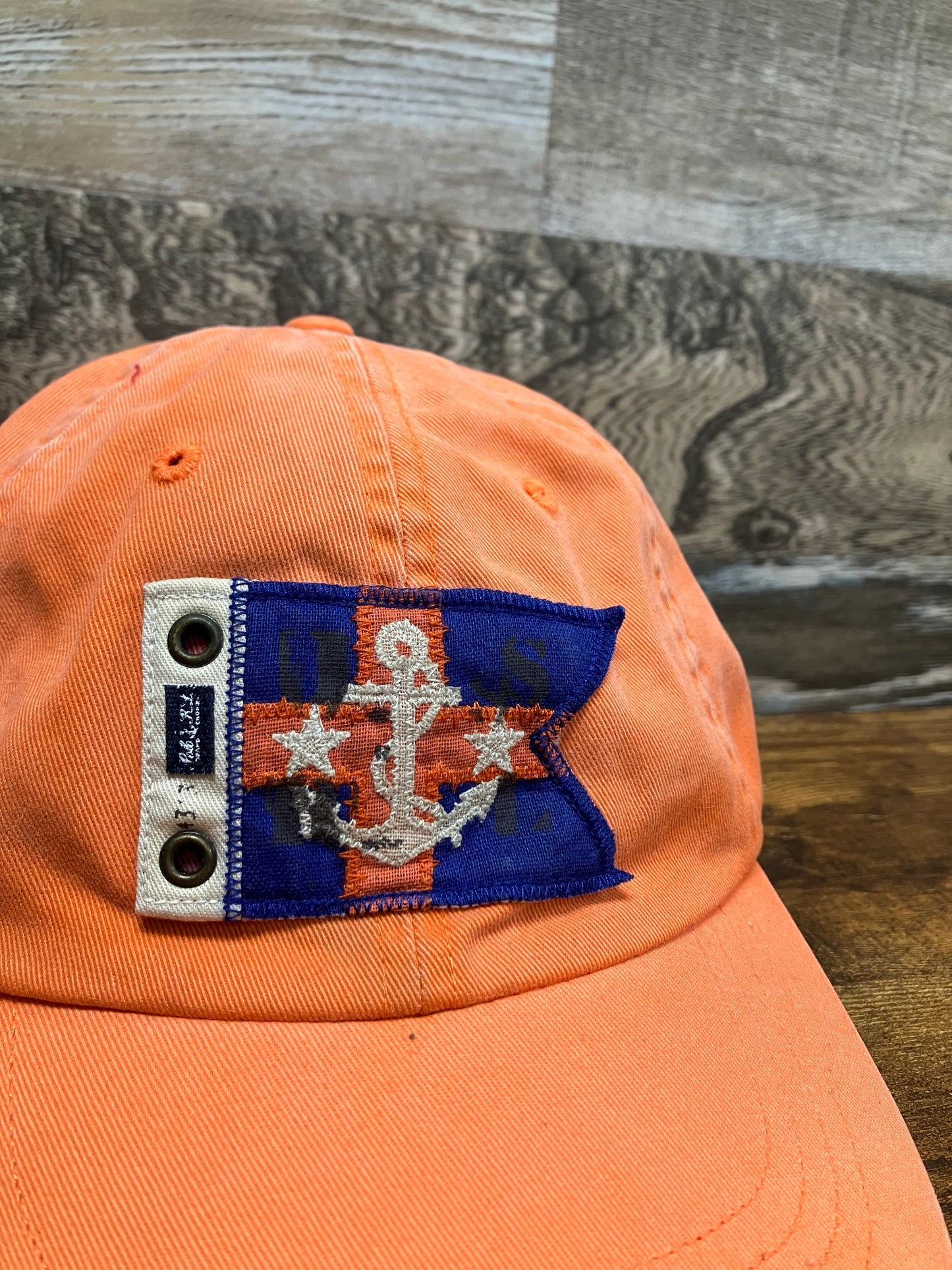 Vintage Polo Ralph Lauren 3rd Ocean Division” Hat