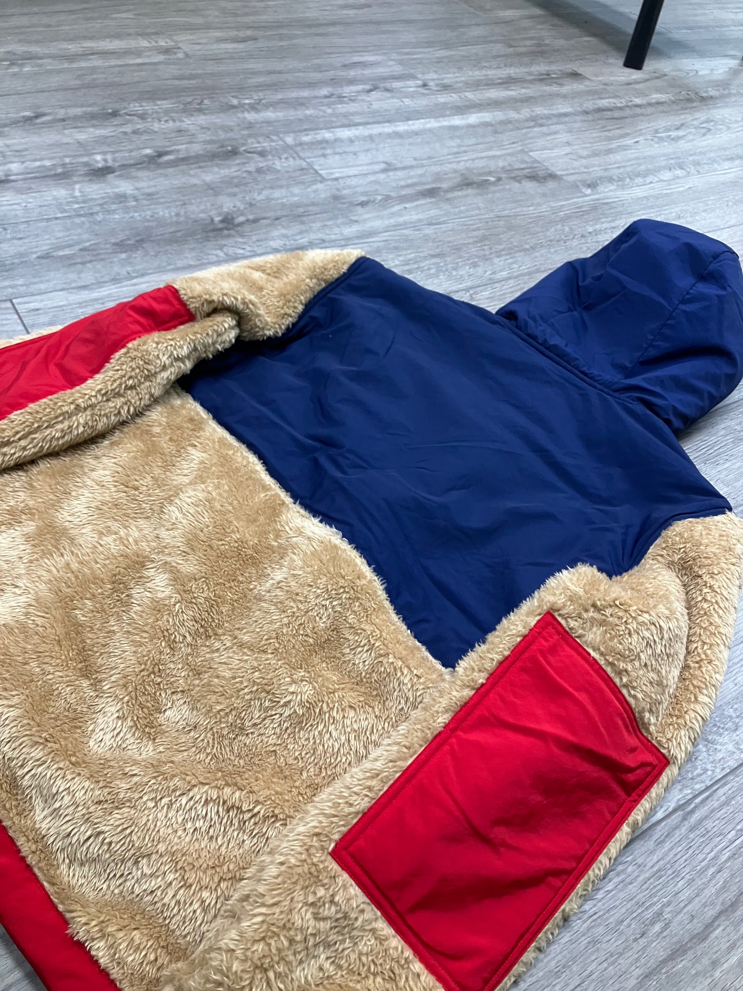 Polo Ralph Lauren Hybrid Half Zip Jacket M