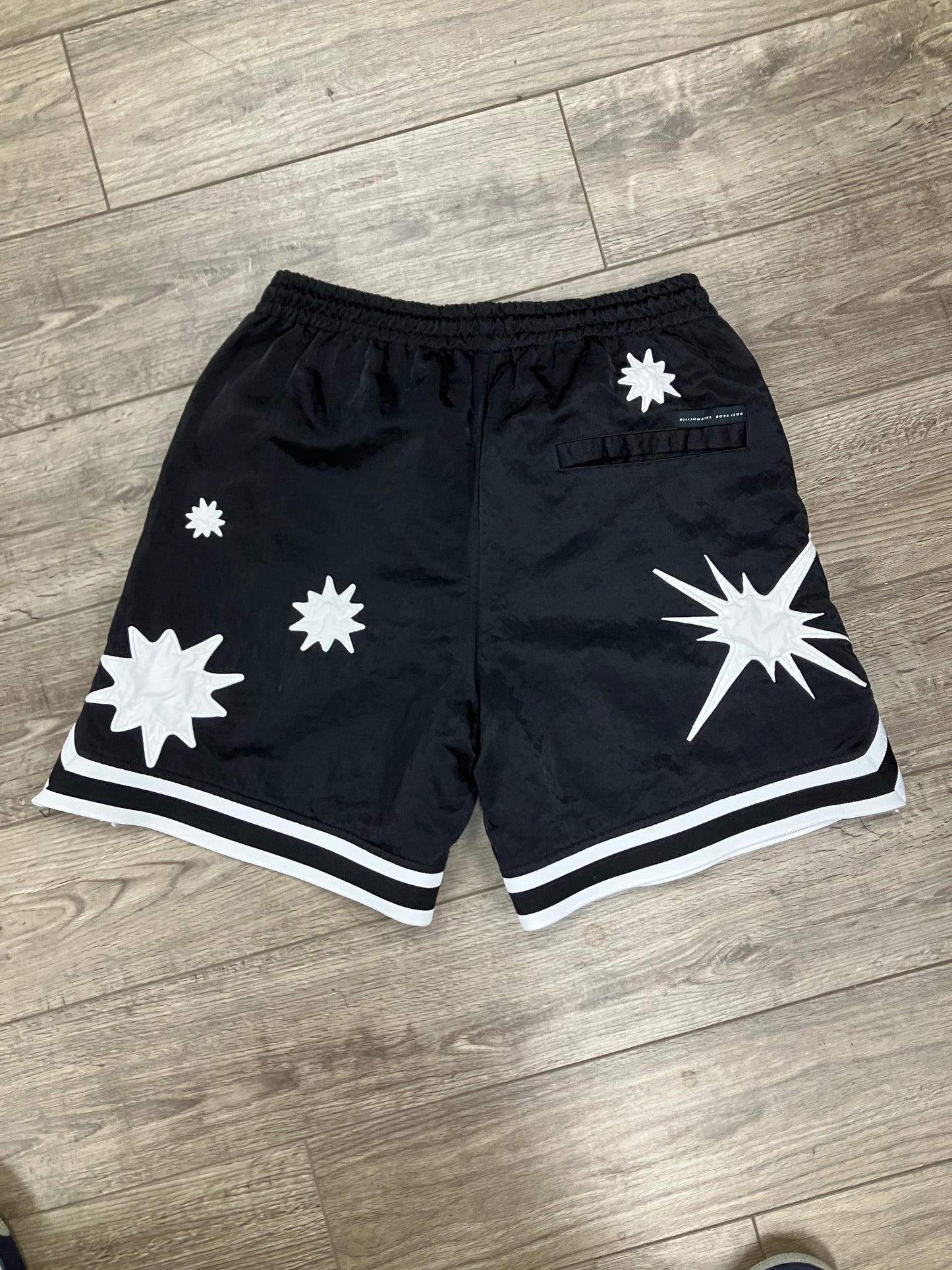 L - Billionaire Boys Club Star shorts