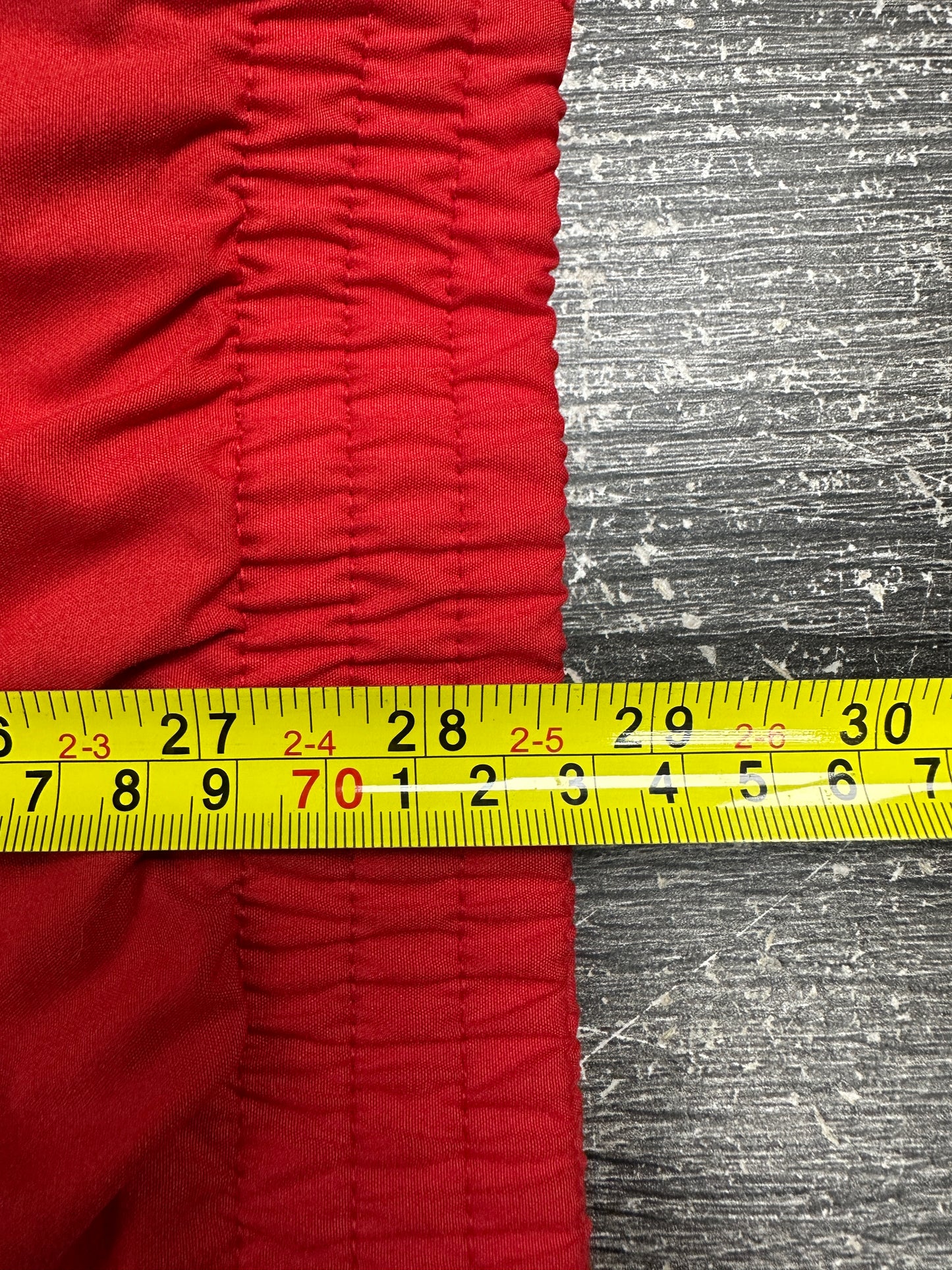 L-Vintage Nike Georgia Bulldogs Zip Jacket