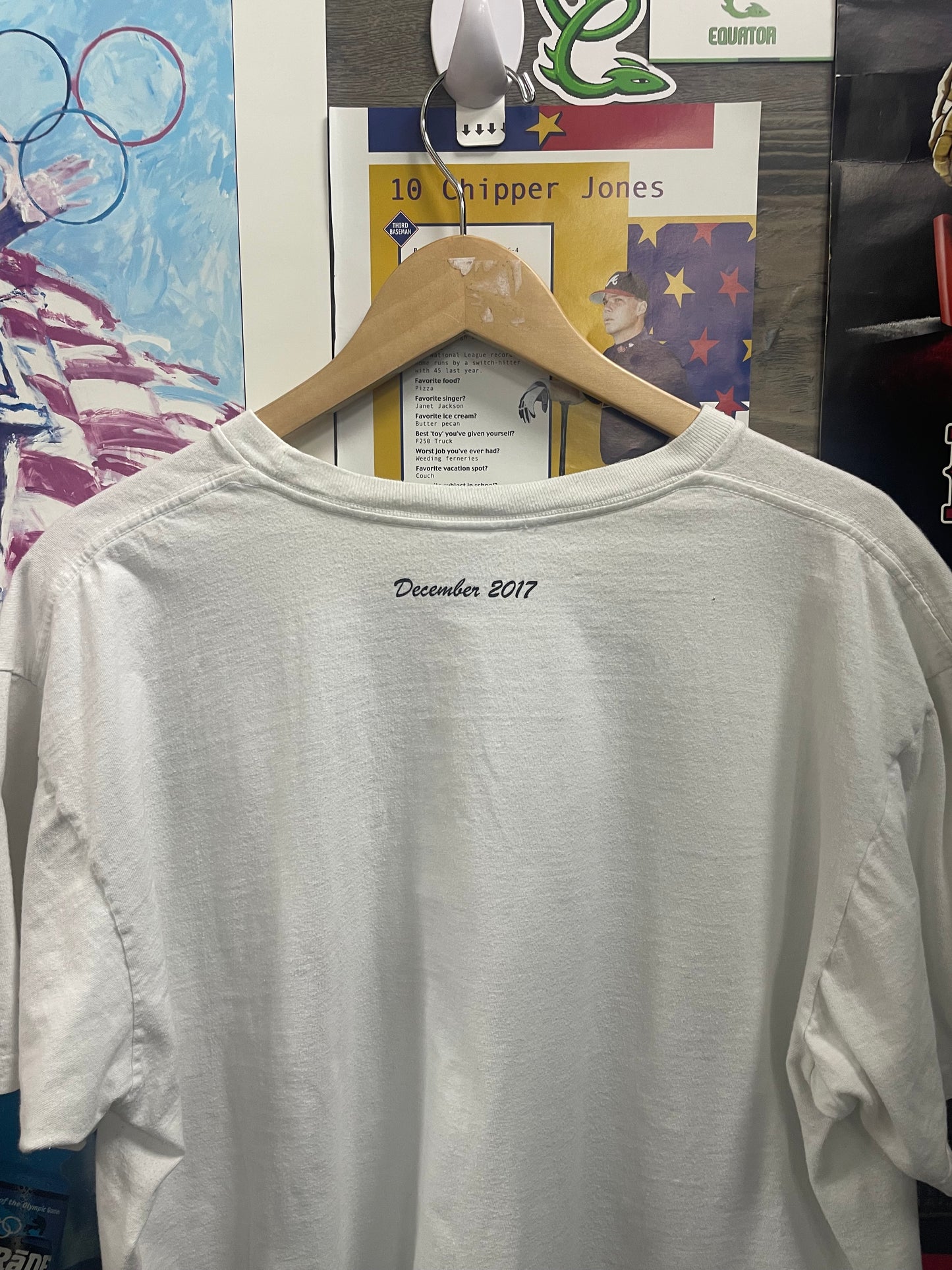 XL - Supreme Positions Christmas Tee
