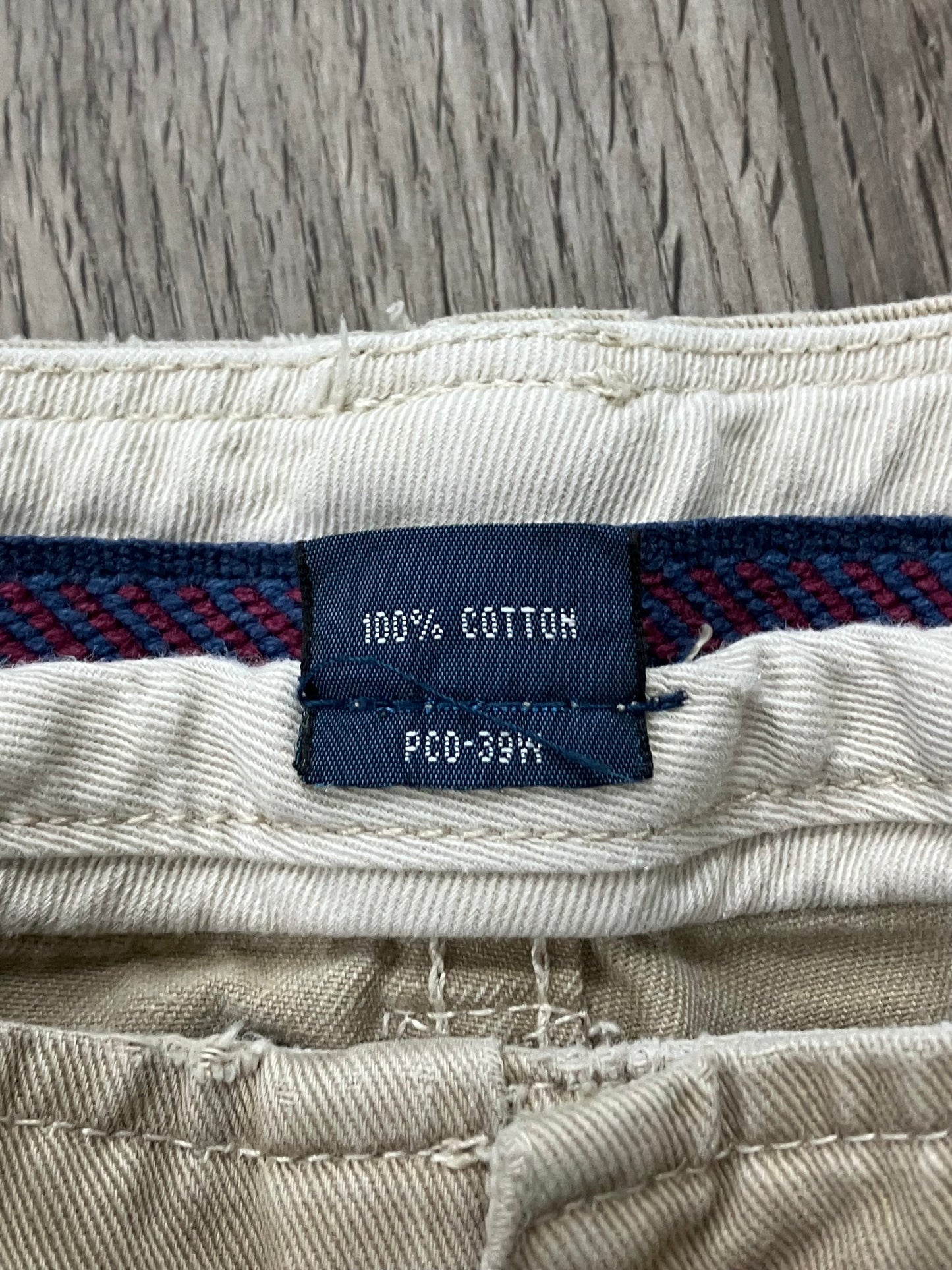 Polo Safari Cargo Shorts 36