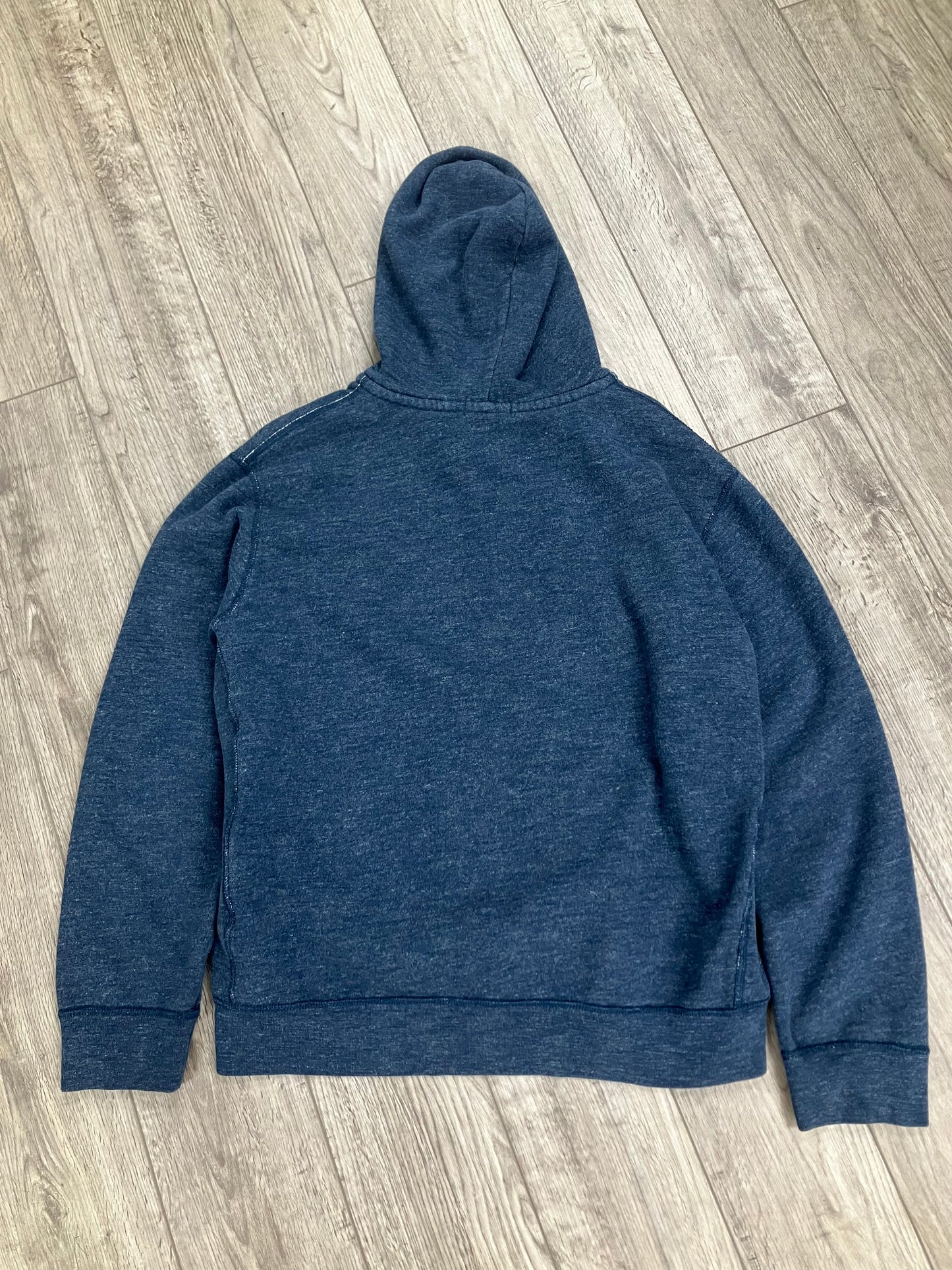 XL-Polo Thermal Hood Zip Up