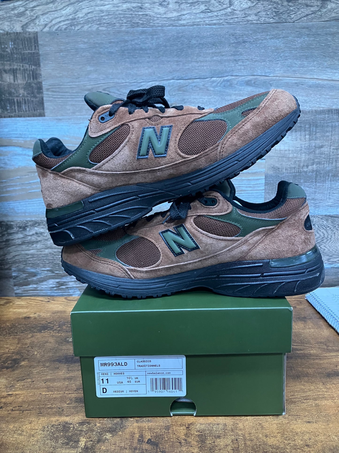 New Balance 993 ALD Size 11