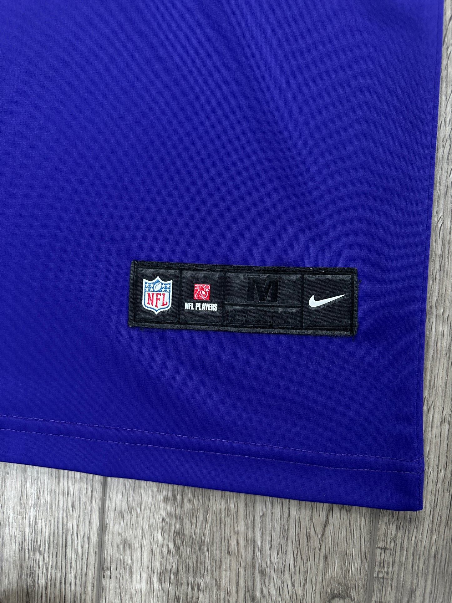 Minnesota Vikings Justin Jefferson #18 Jersey Size M